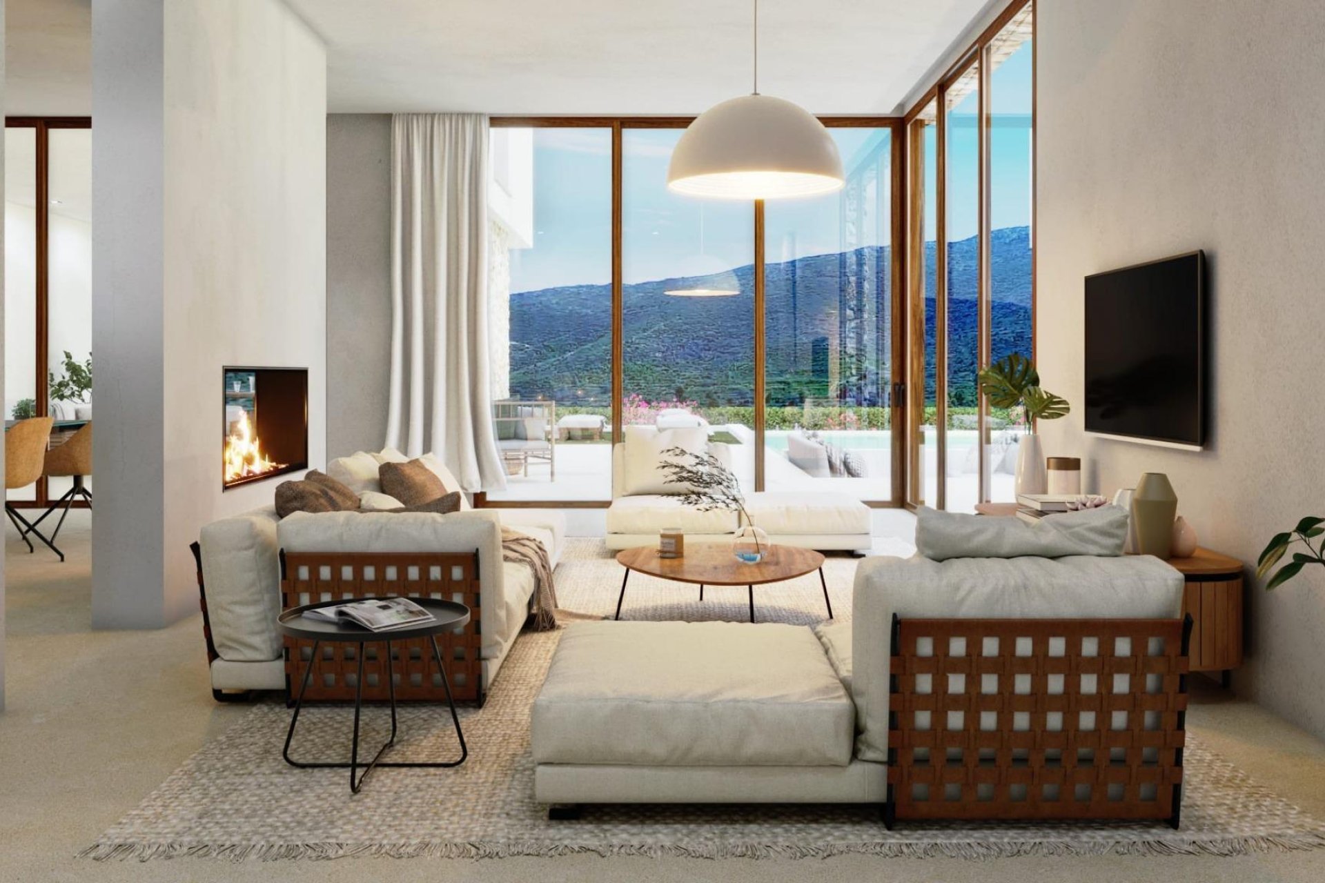 Nouvelle  - Villa - Jávea Xàbia - Las Laderas