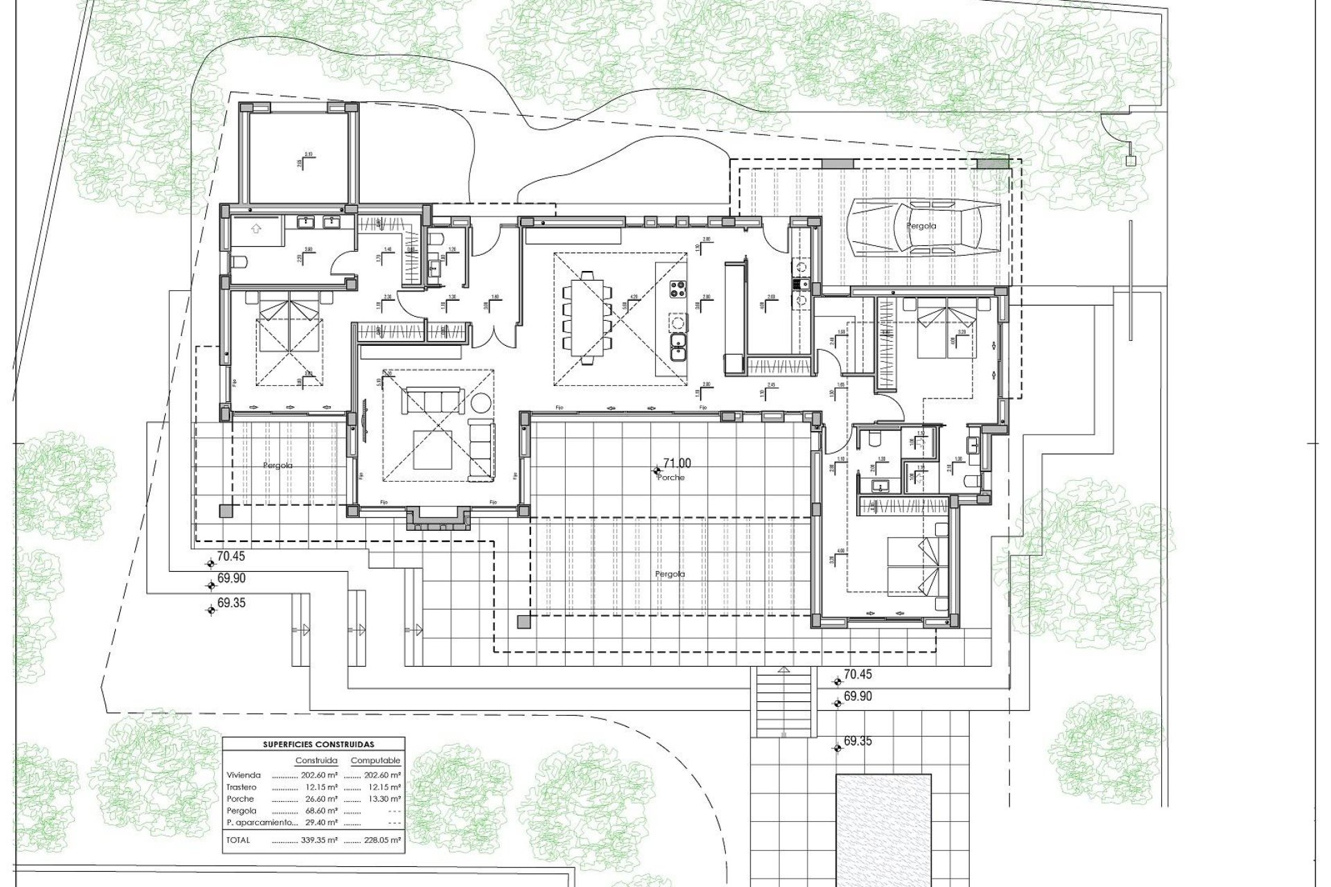 Nouvelle  - Villa - Jávea Xàbia - Pinomar