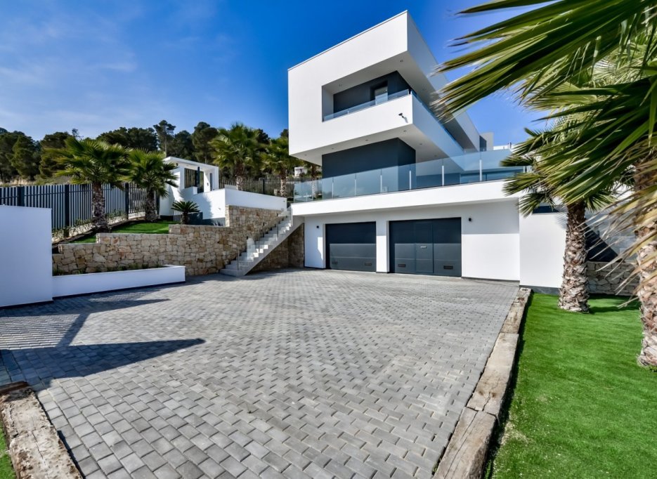 Nouvelle  - Villa - Jávea Xàbia - Tosalet