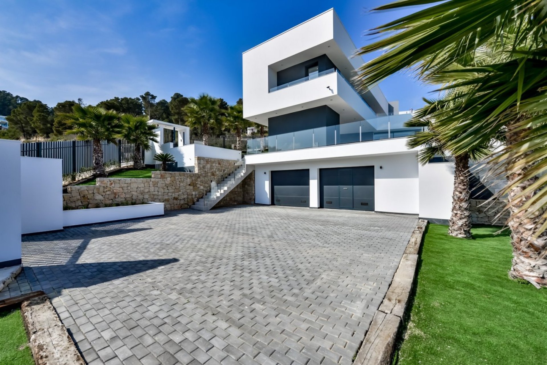 Nouvelle  - Villa - Jávea Xàbia - Tosalet