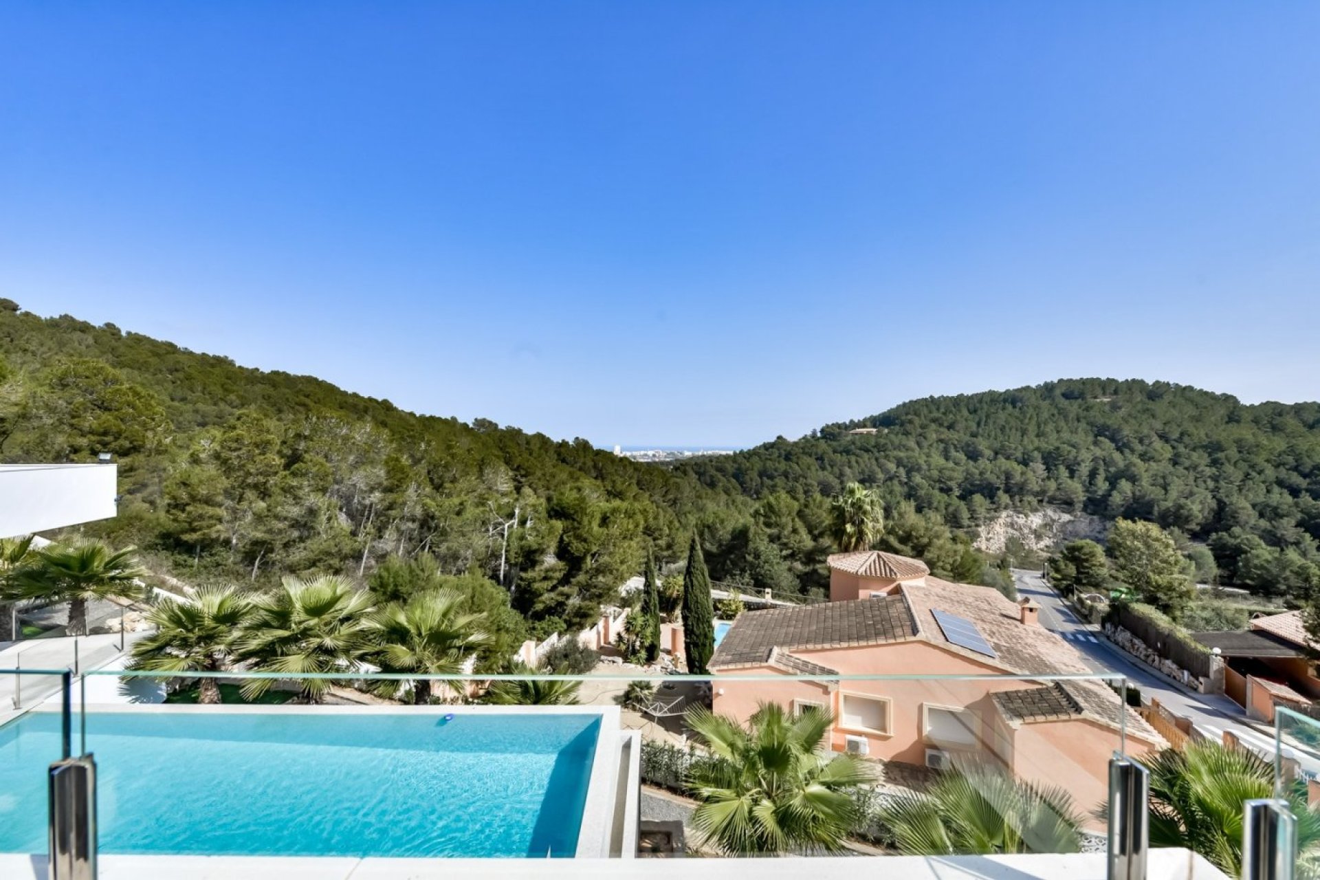 Nouvelle  - Villa - Jávea Xàbia - Tosalet