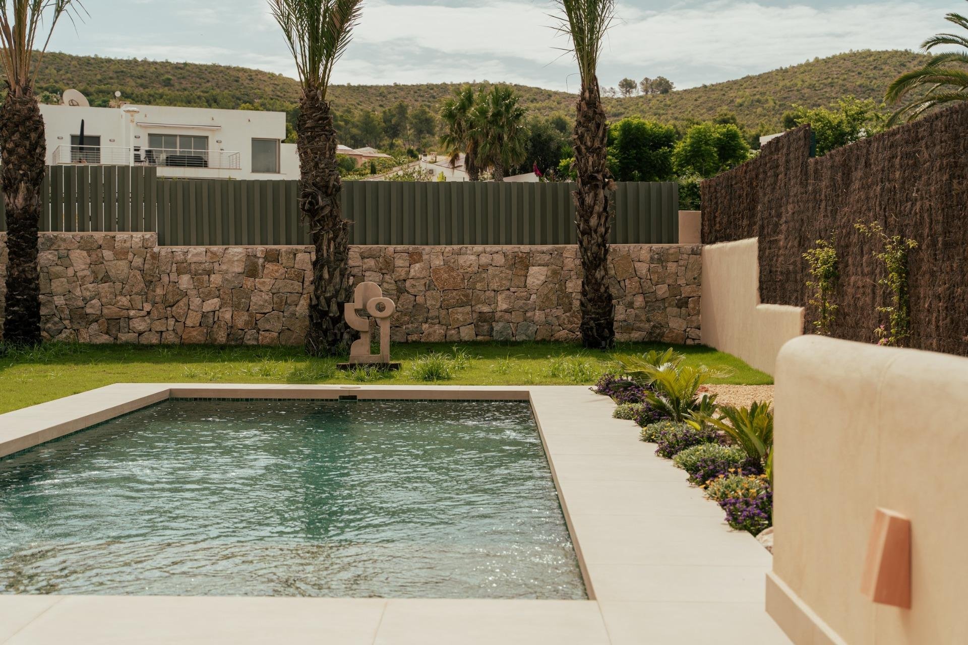 Nouvelle  - Villa - Jávea Xàbia - Valle del Sol