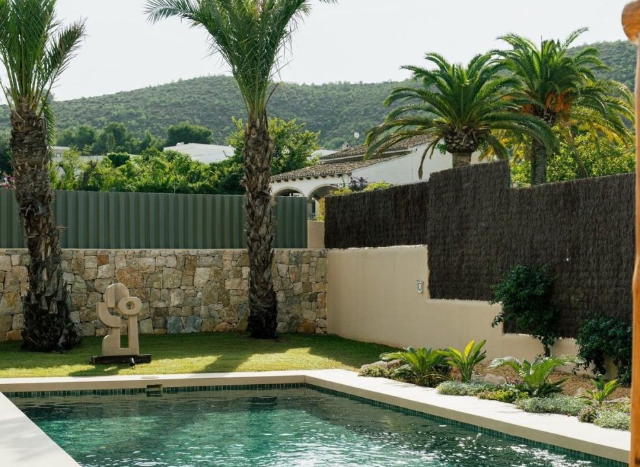 Nouvelle  - Villa - Jávea Xàbia - Valle del Sol