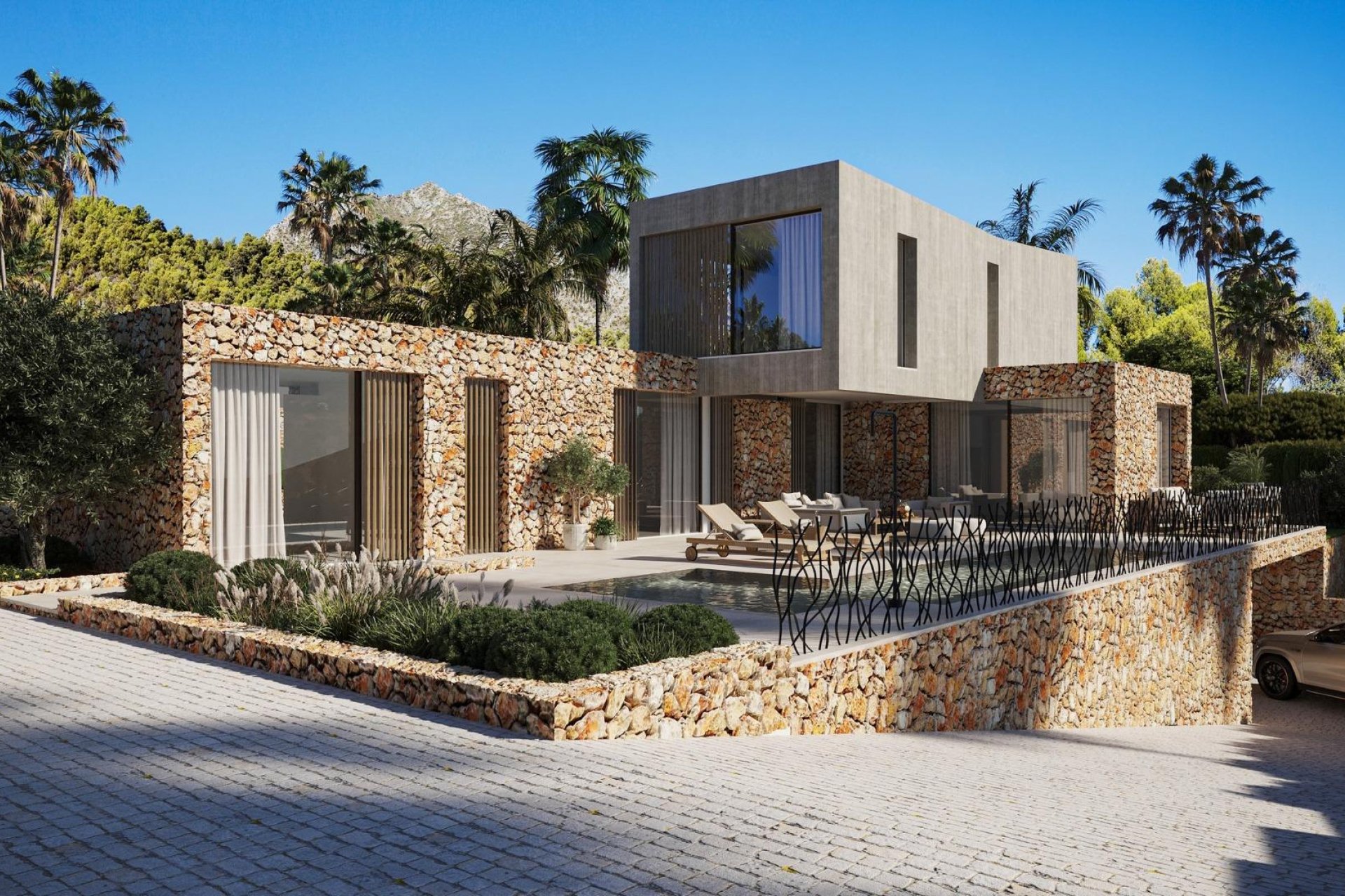 Nouvelle  - Villa - Jávea Xàbia - Valle del Sol