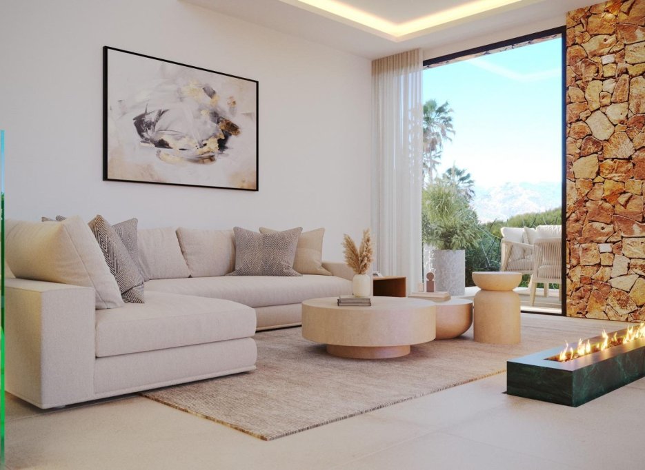 Nouvelle  - Villa - Jávea Xàbia - Valle del Sol