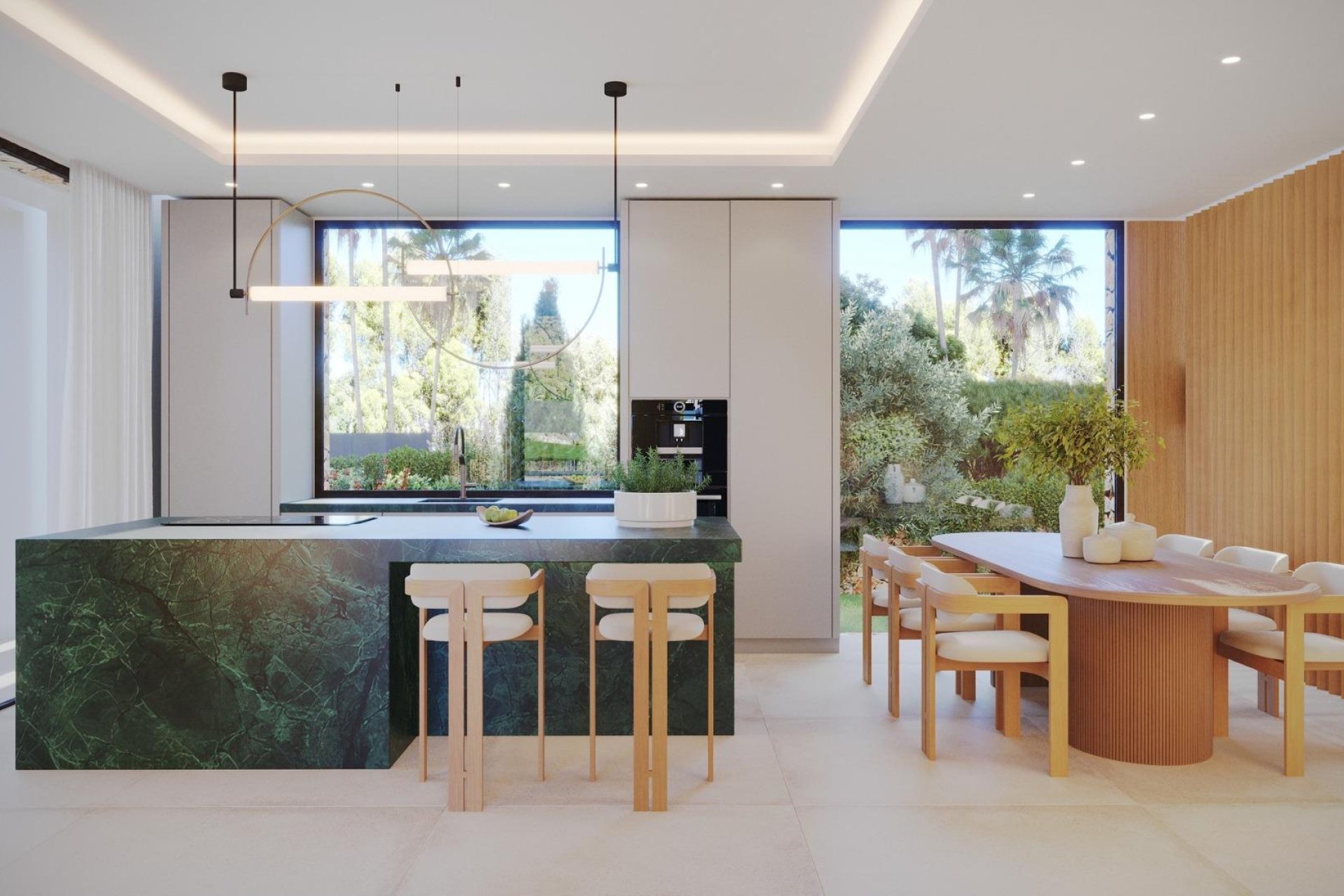 Nouvelle  - Villa - Jávea Xàbia - Valle del Sol