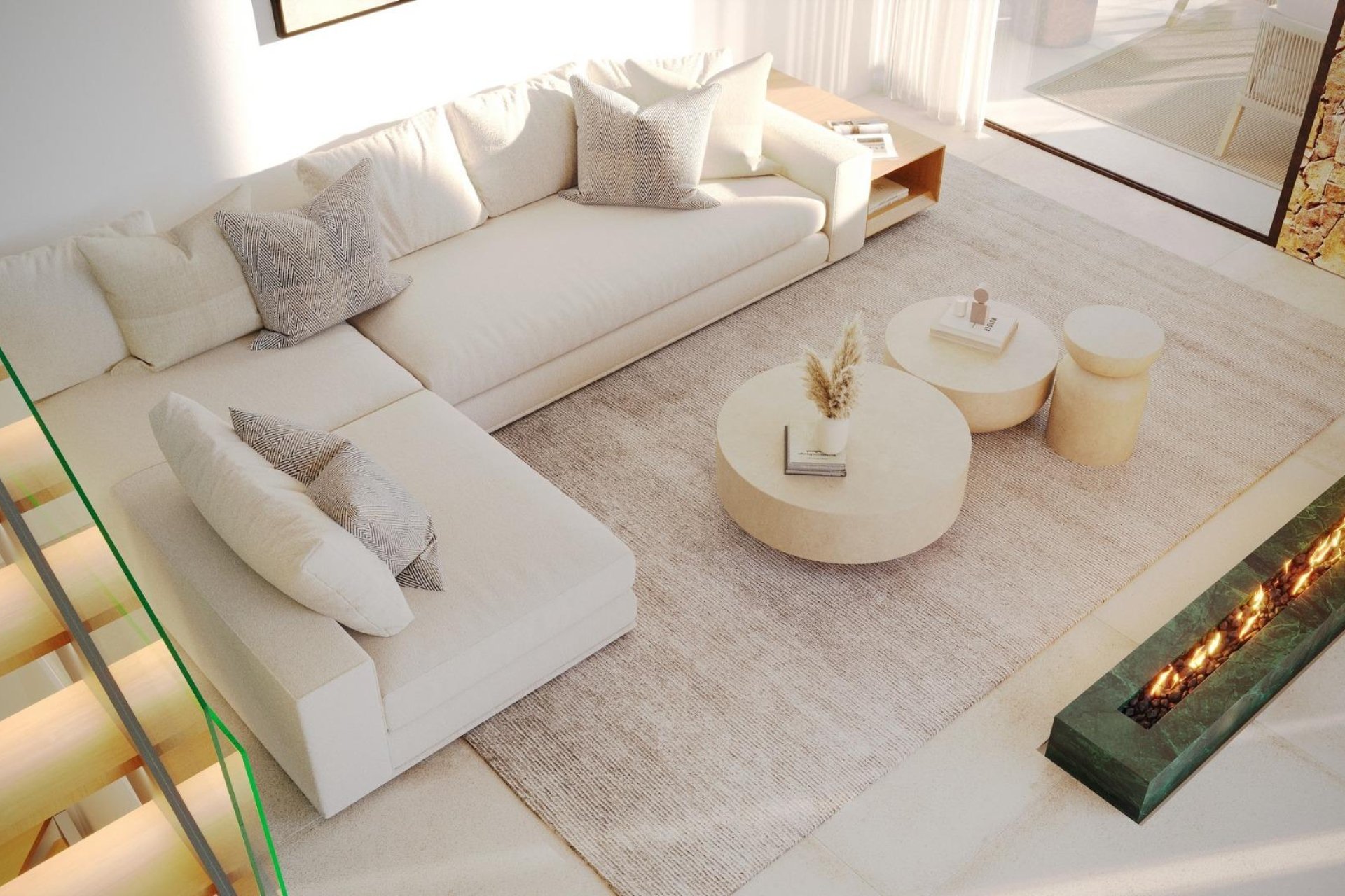 Nouvelle  - Villa - Jávea Xàbia - Valle del Sol