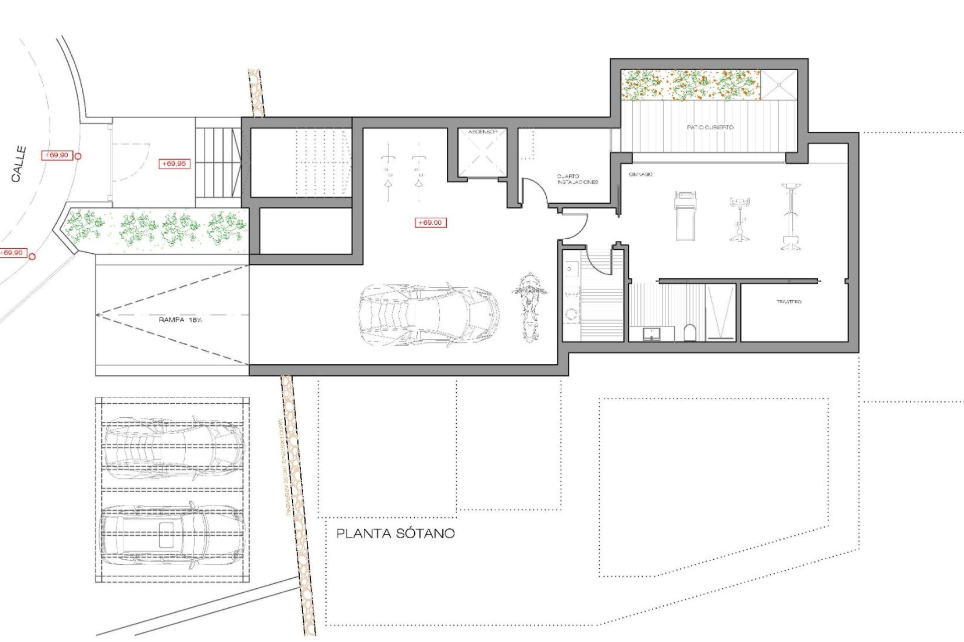 Nouvelle  - Villa - Jávea Xàbia - Valle del Sol