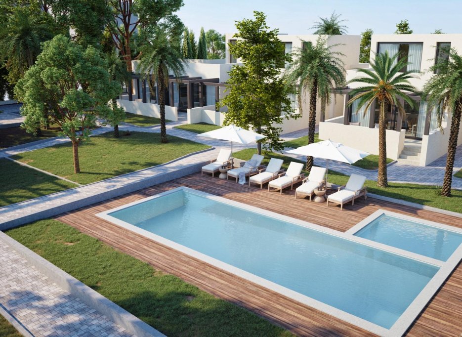 Nouvelle  - Villa - La Manga Club