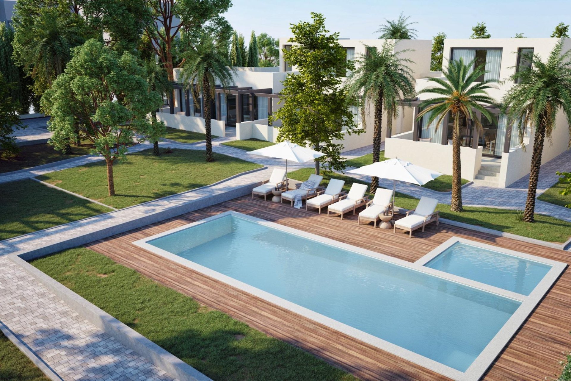 Nouvelle  - Villa - La Manga Club