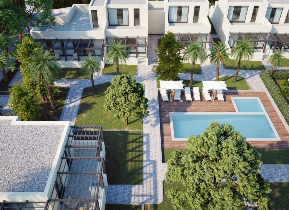 Nouvelle  - Villa - La Manga Club