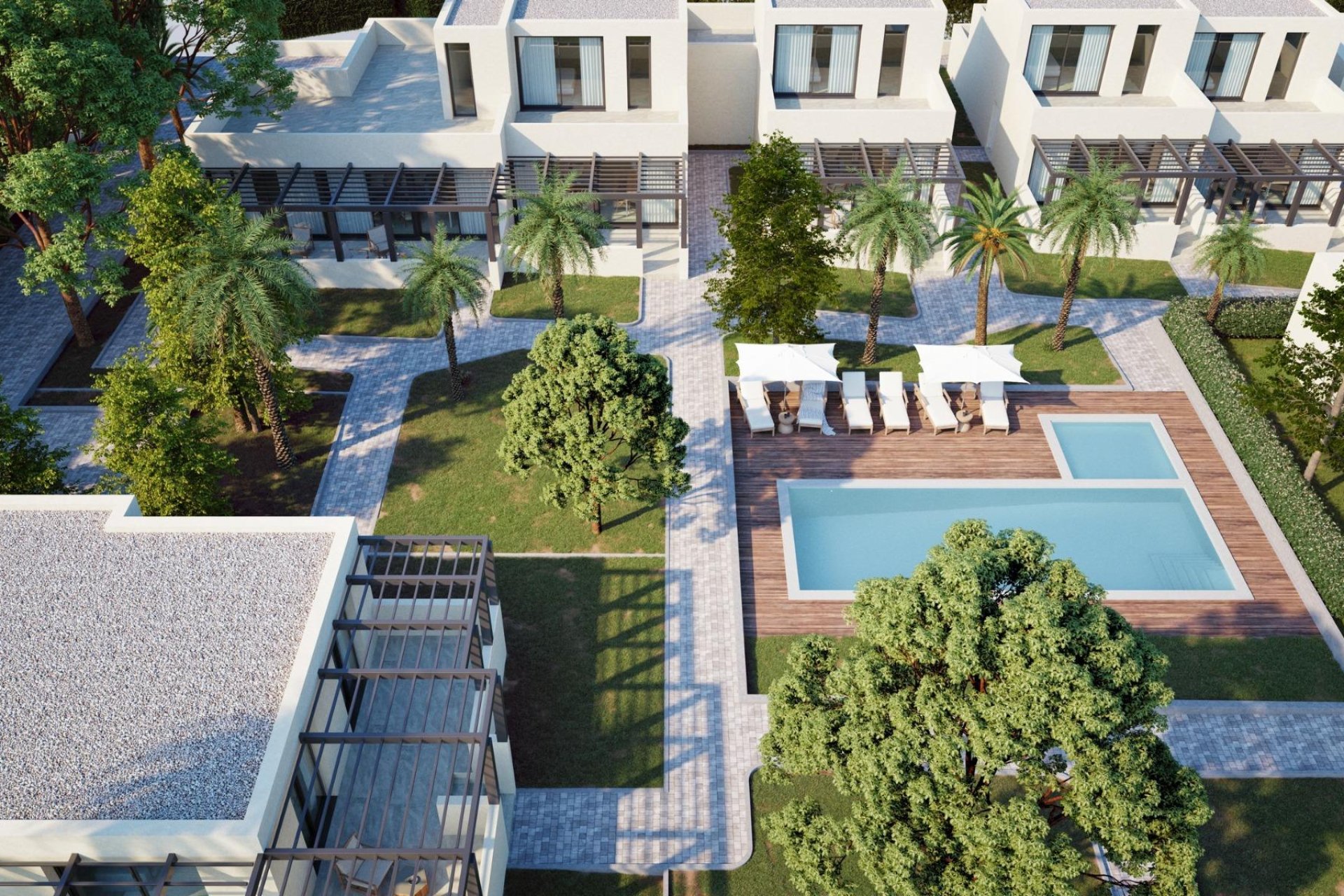 Nouvelle  - Villa - La Manga Club