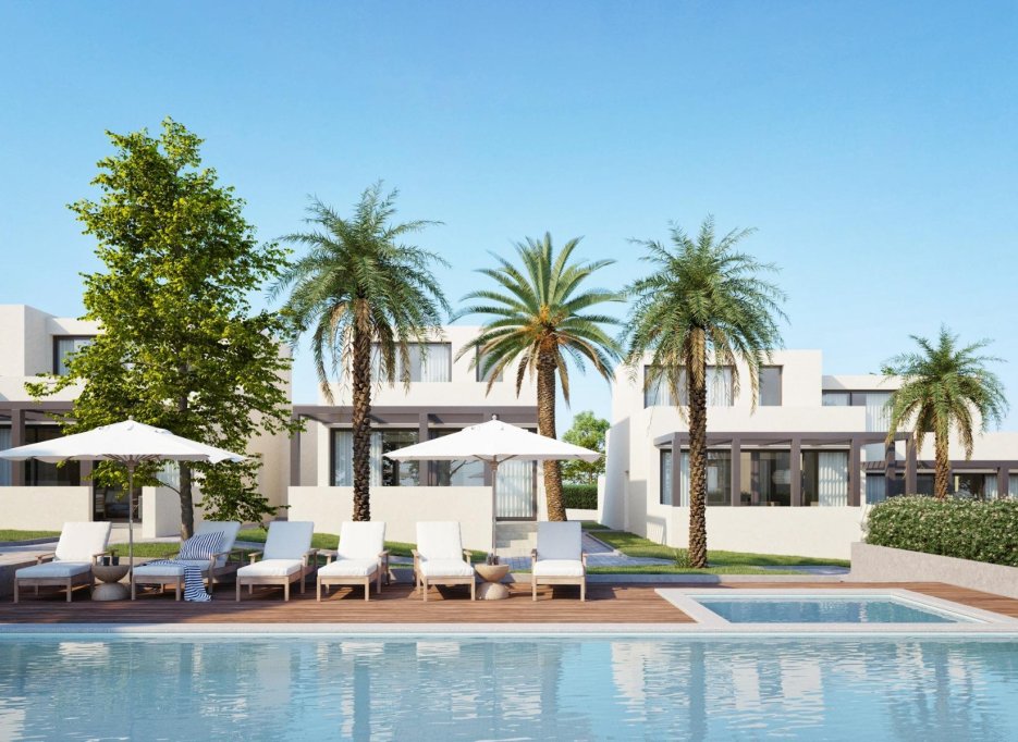 Nouvelle  - Villa - La Manga Club