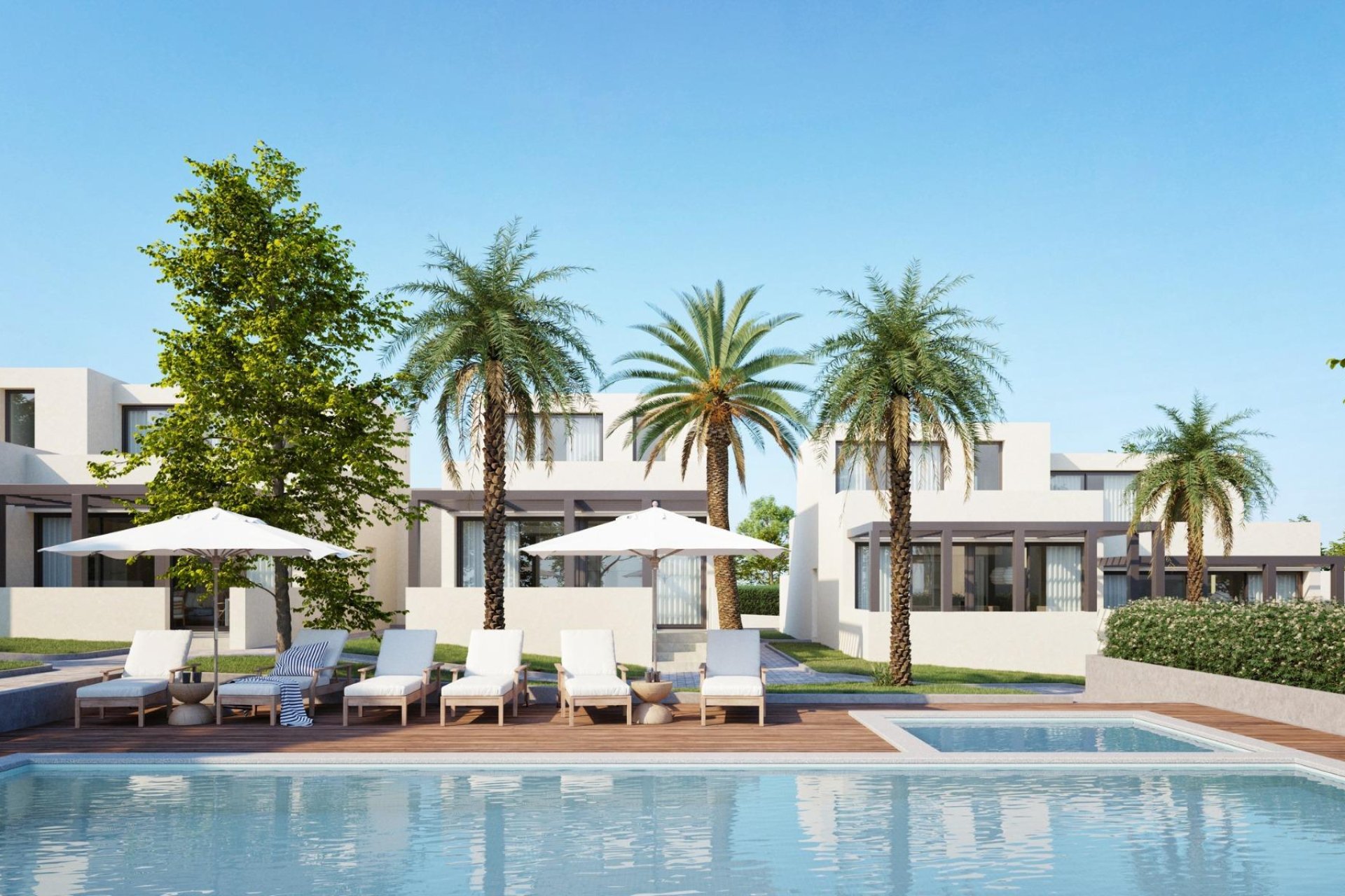 Nouvelle  - Villa - La Manga Club