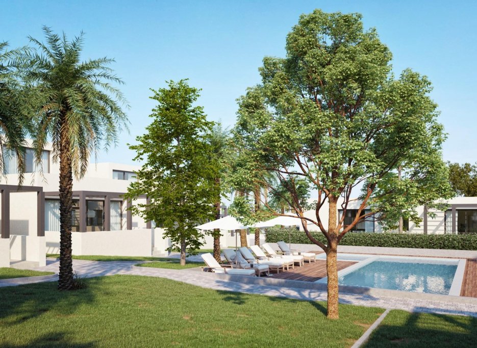 Nouvelle  - Villa - La Manga Club