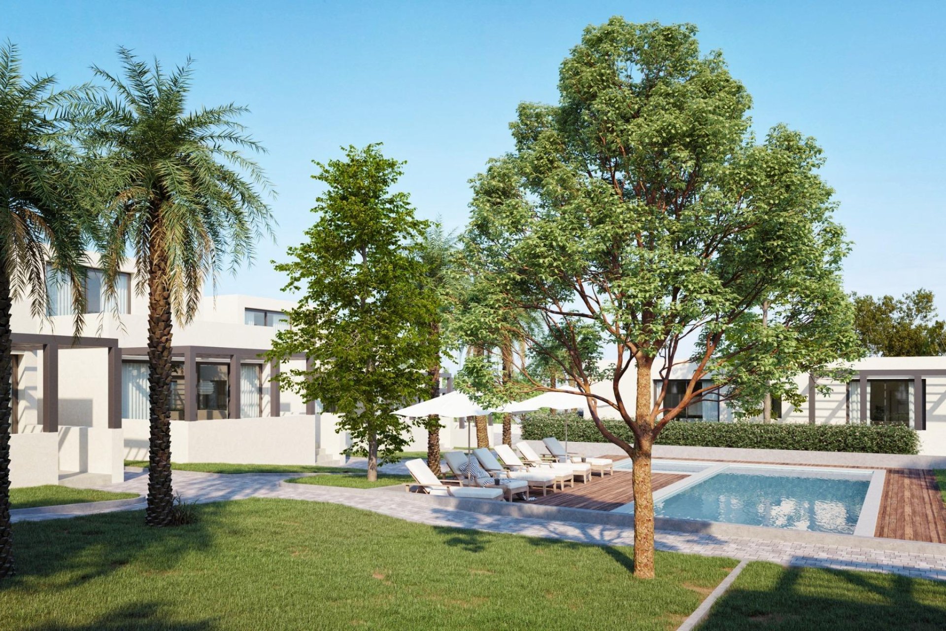 Nouvelle  - Villa - La Manga Club