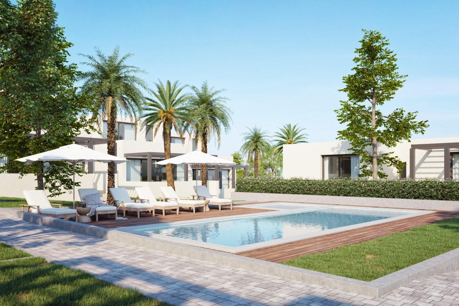 Nouvelle  - Villa - La Manga Club