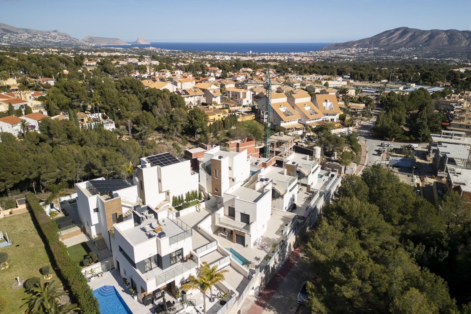 Nouvelle  - Villa - La Nucía - Urb. Don Mar