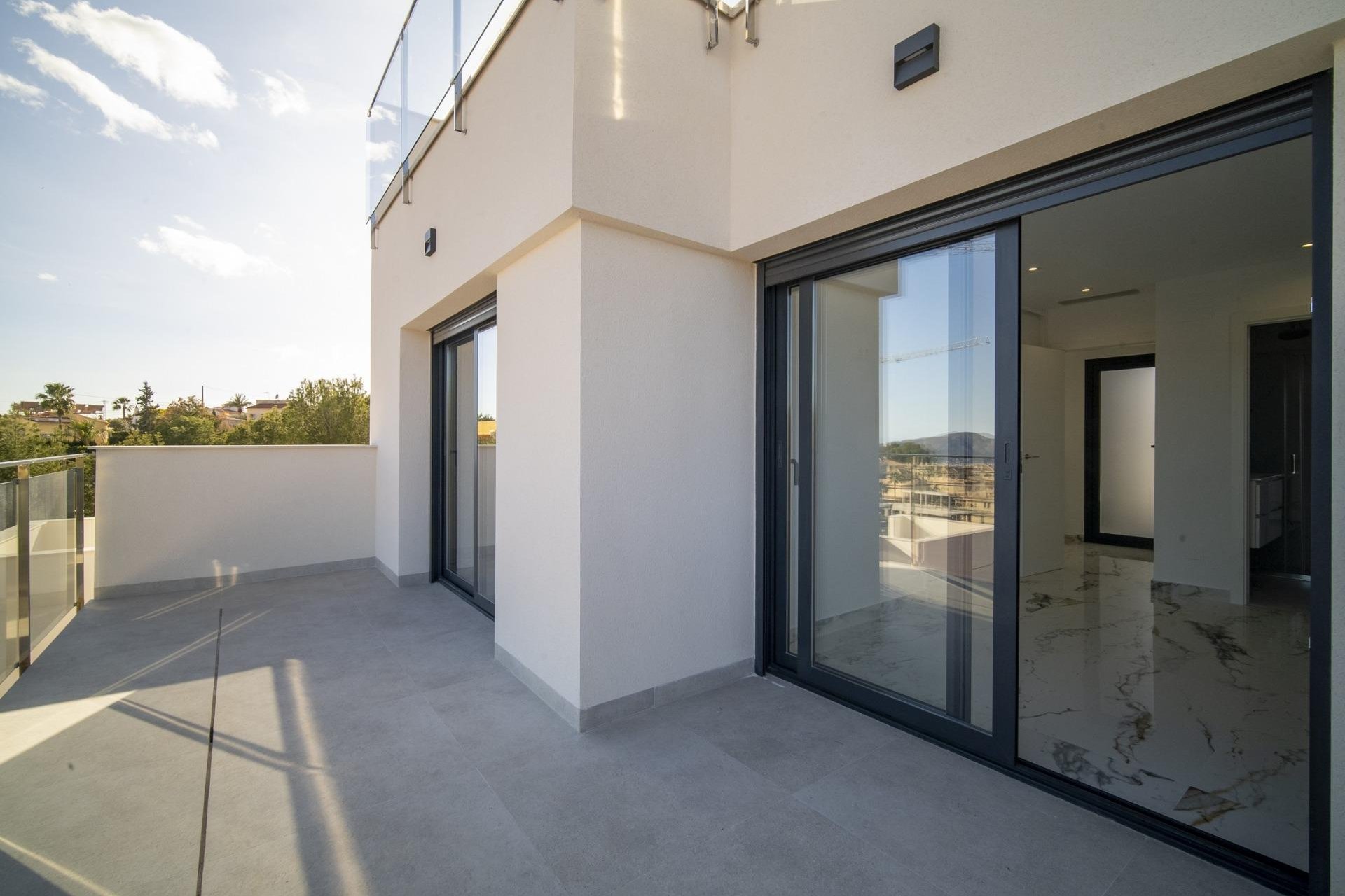Nouvelle  - Villa - La Nucía - Urb. Don Mar