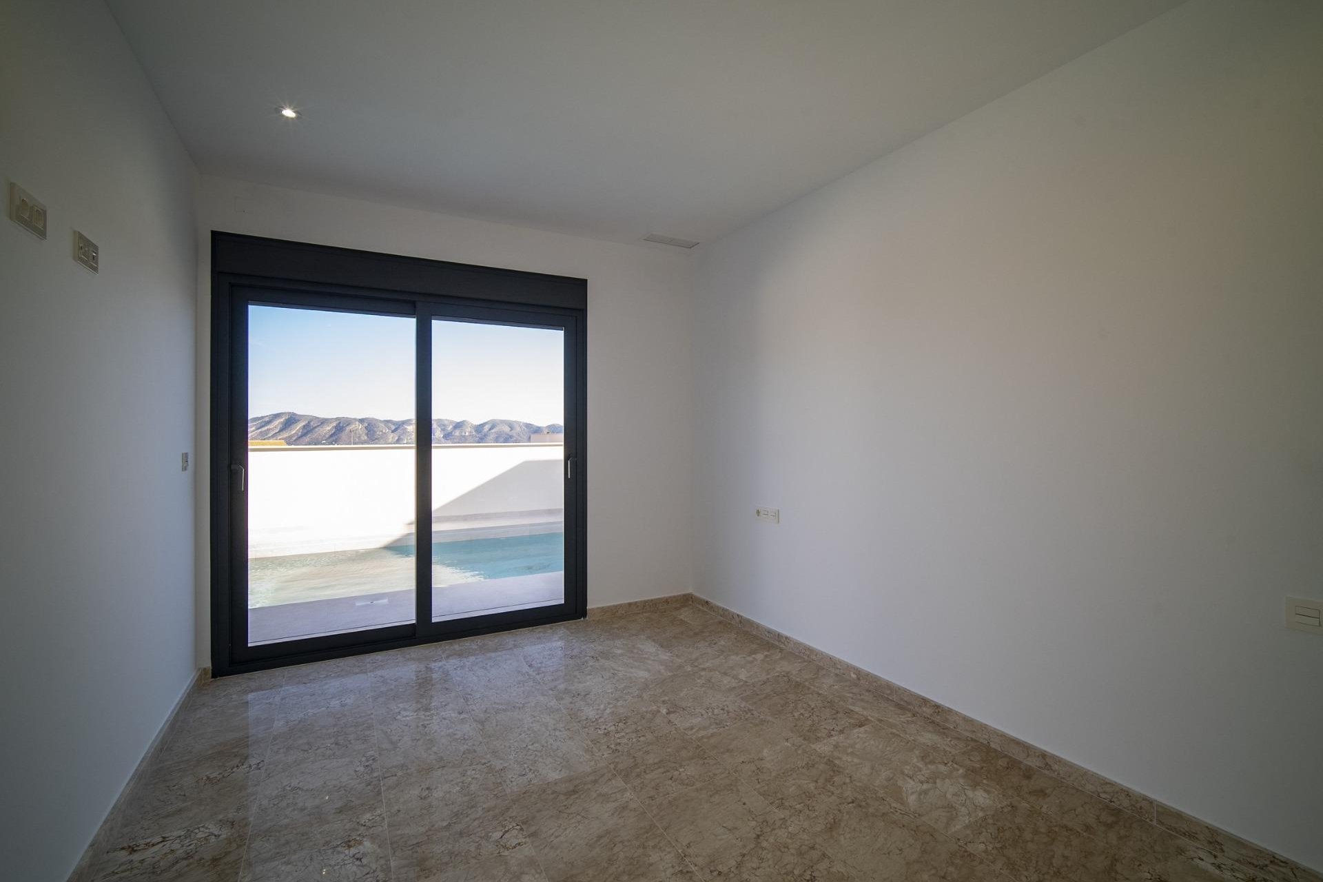 Nouvelle  - Villa - La Nucía - Urb. Don Mar
