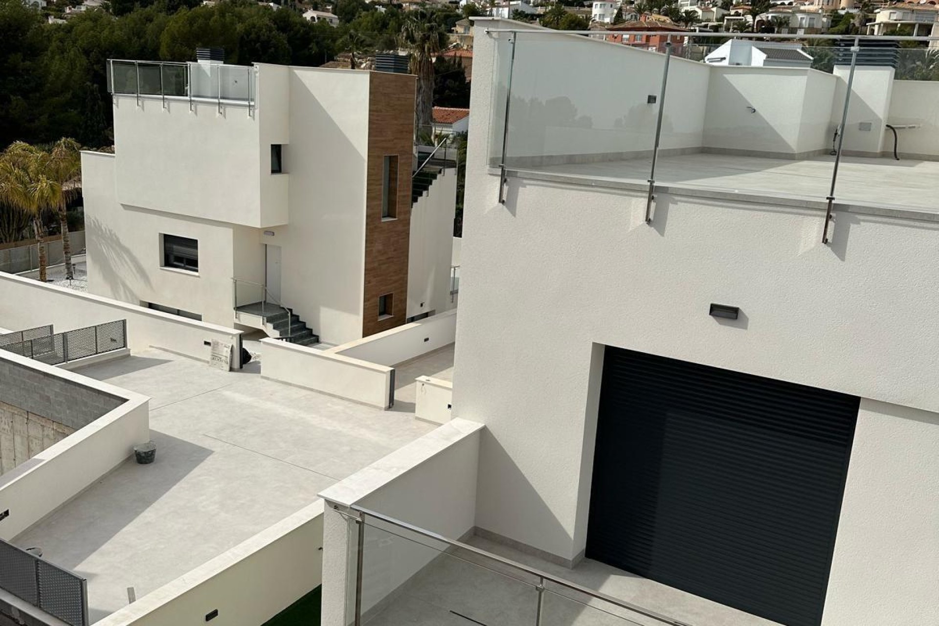 Nouvelle  - Villa - La Nucía - Urb. Don Mar