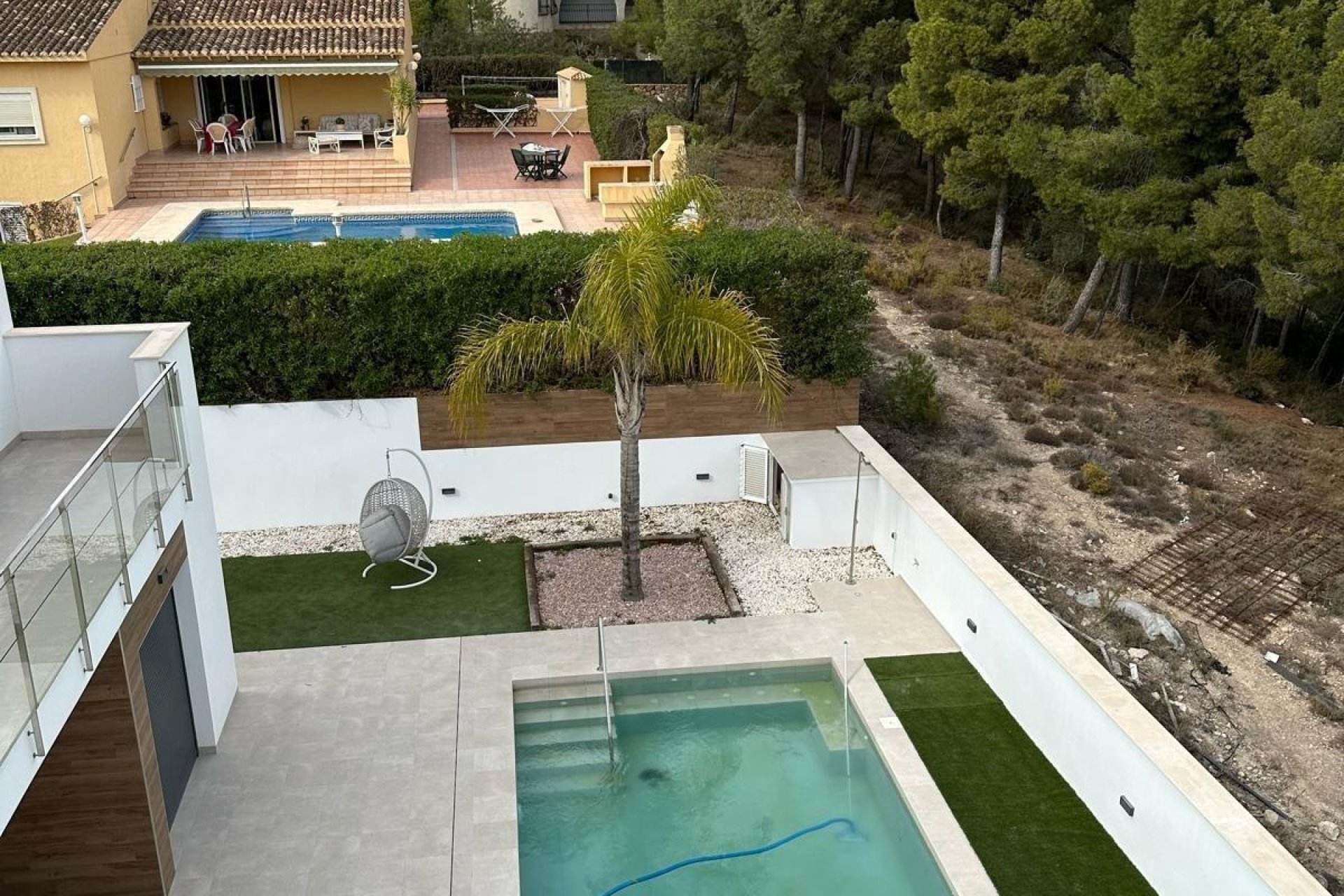 Nouvelle  - Villa - La Nucía - Urb. Don Mar