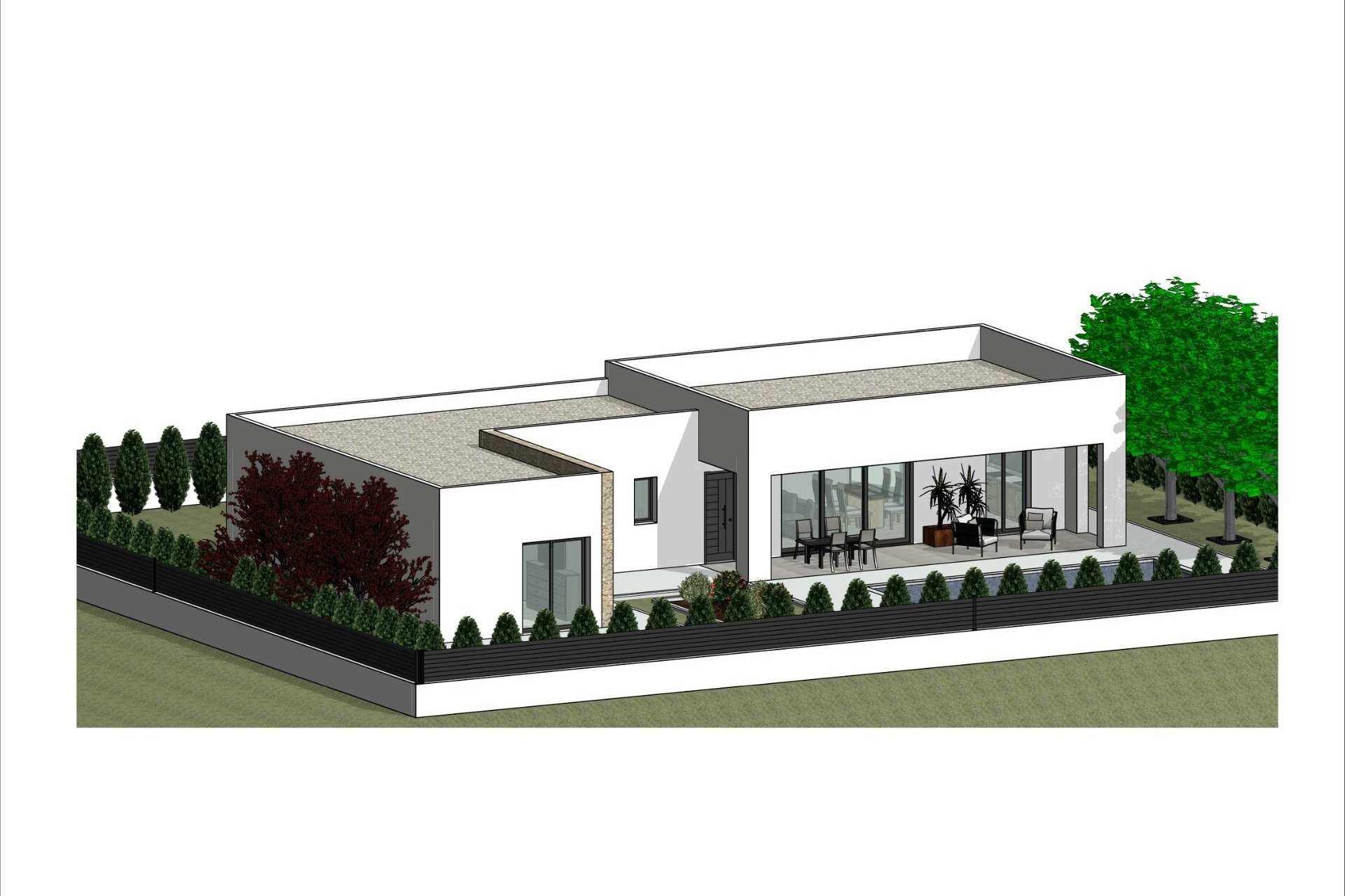 Nouvelle  - Villa - La Romana - Batistes