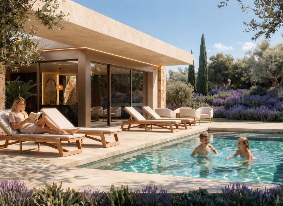 Nouvelle  - Villa - La Romana - Los Joveres