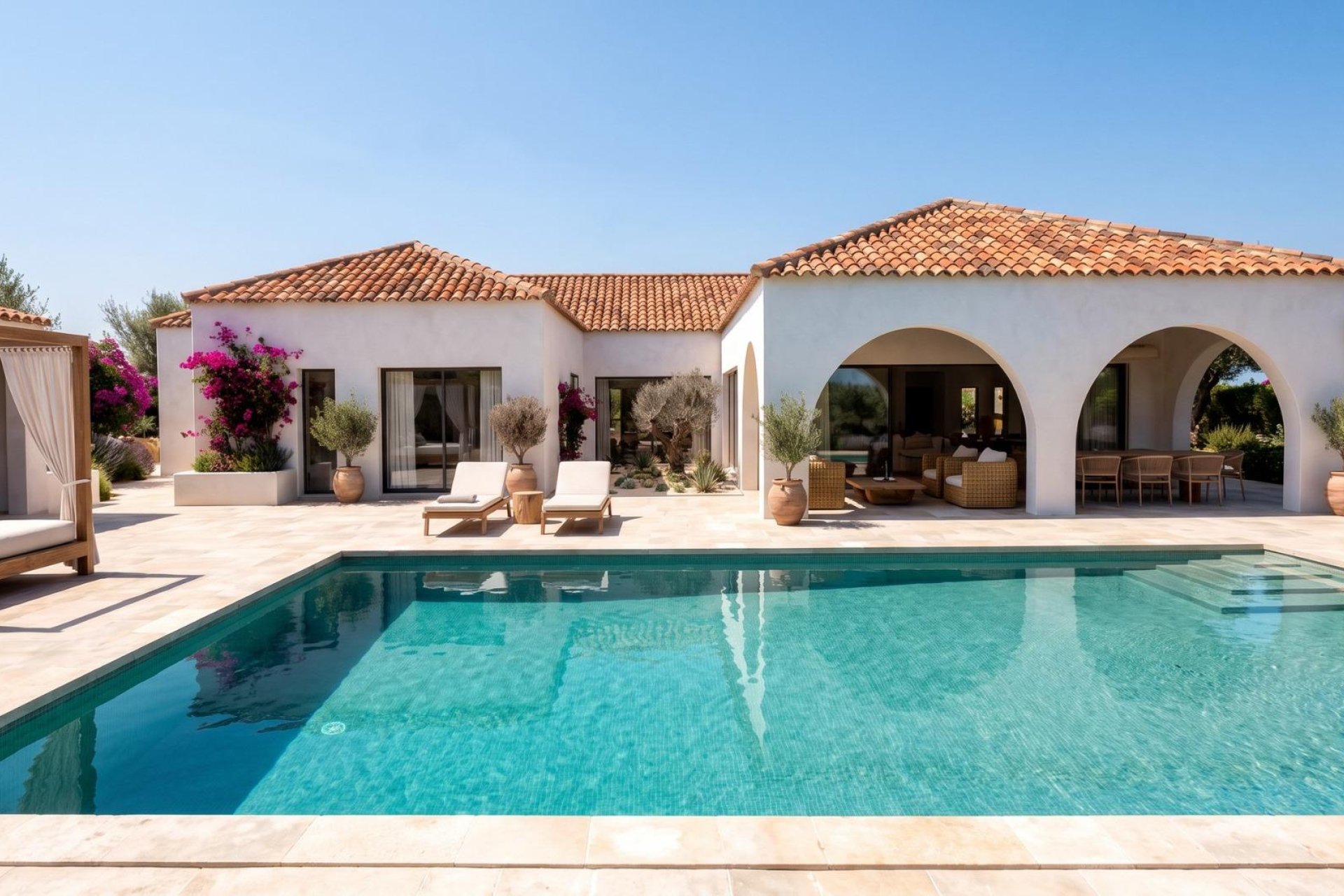 Nouvelle  - Villa - La Romana - Los Joveres