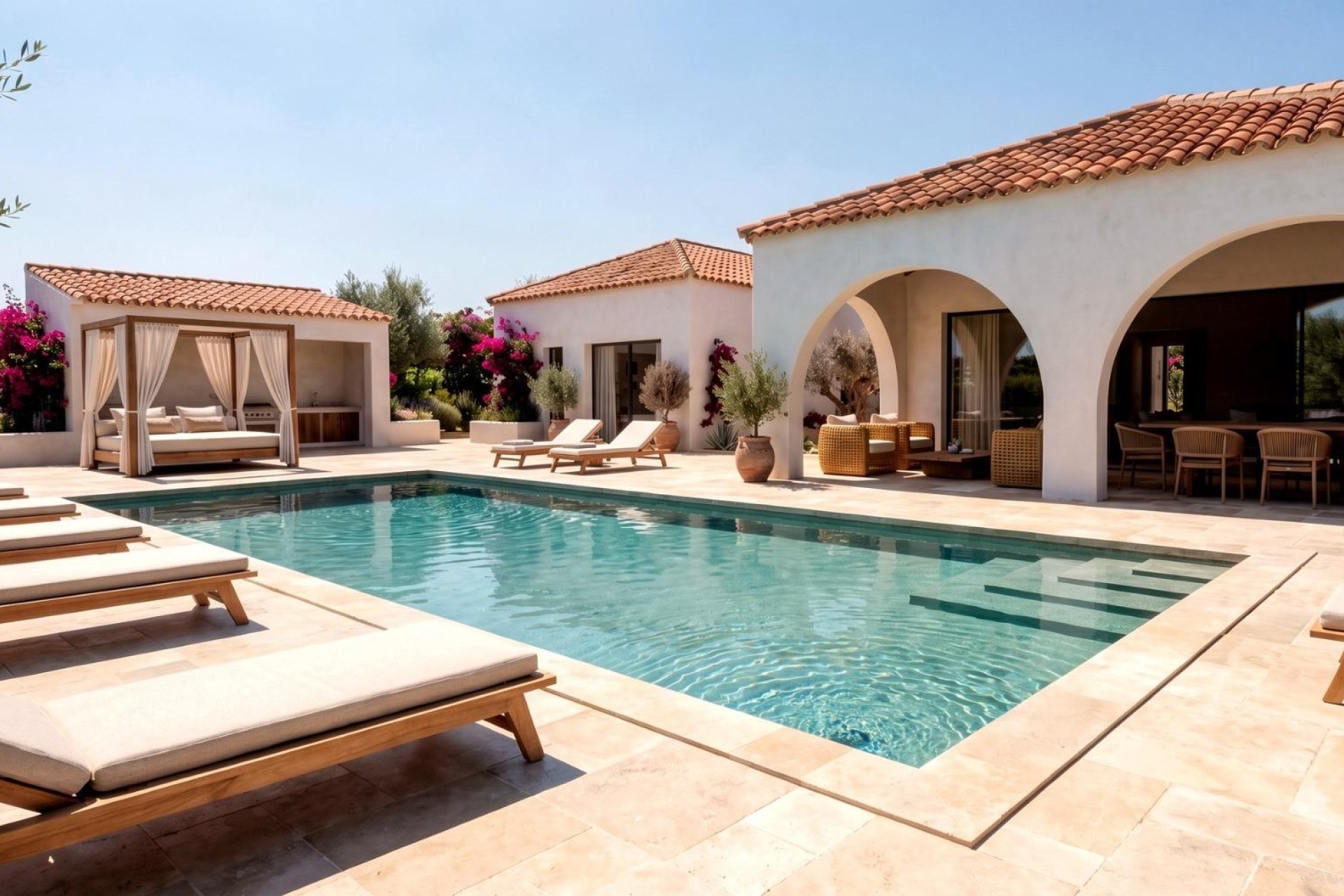 Nouvelle  - Villa - La Romana - Los Joveres