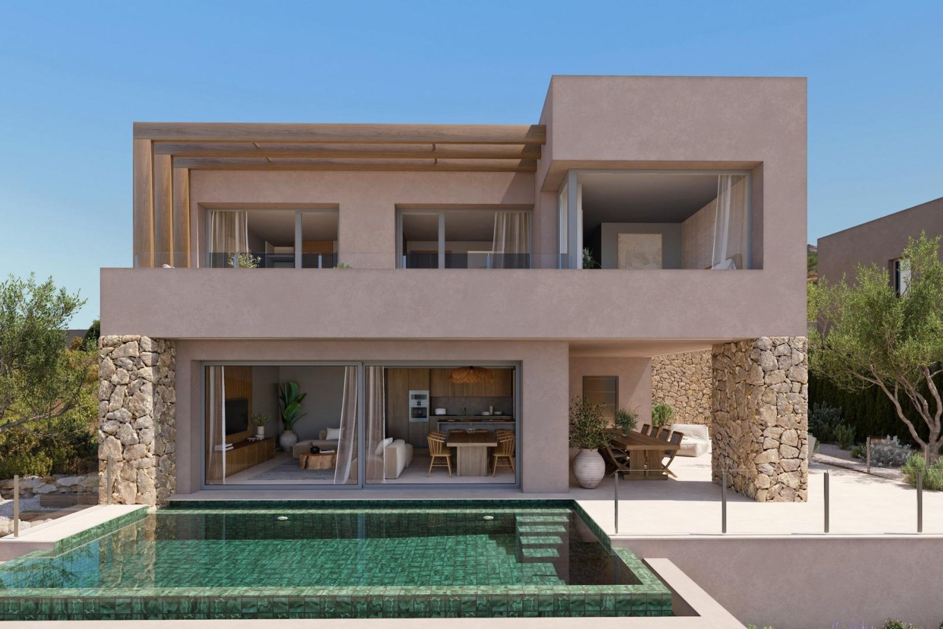Nouvelle  - Villa - Lliber - Montanya Llarga