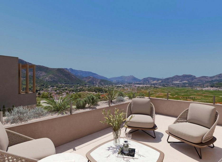Nouvelle  - Villa - Lliber - Montanya Llarga
