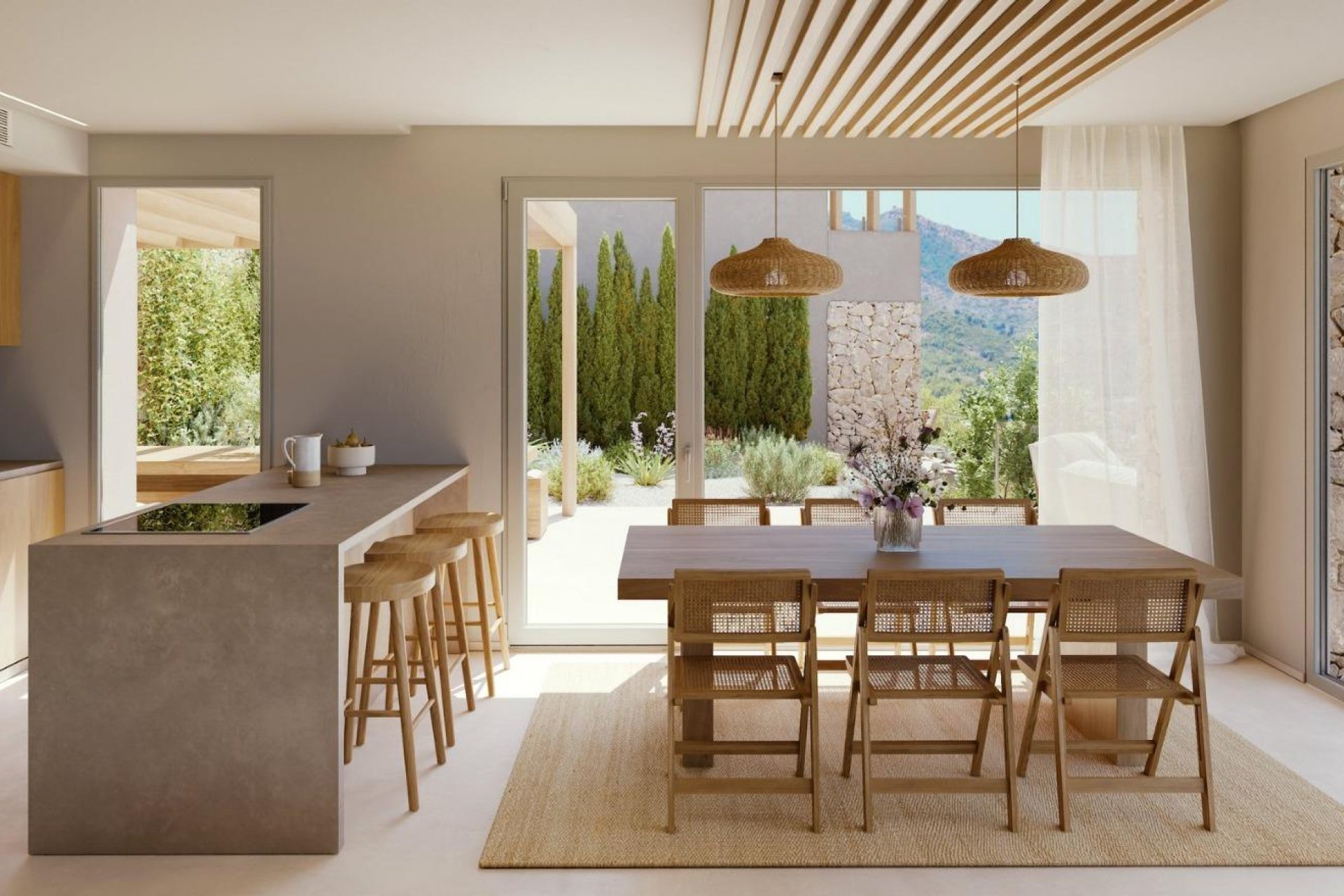 Nouvelle  - Villa - Lliber - Montanya Llarga