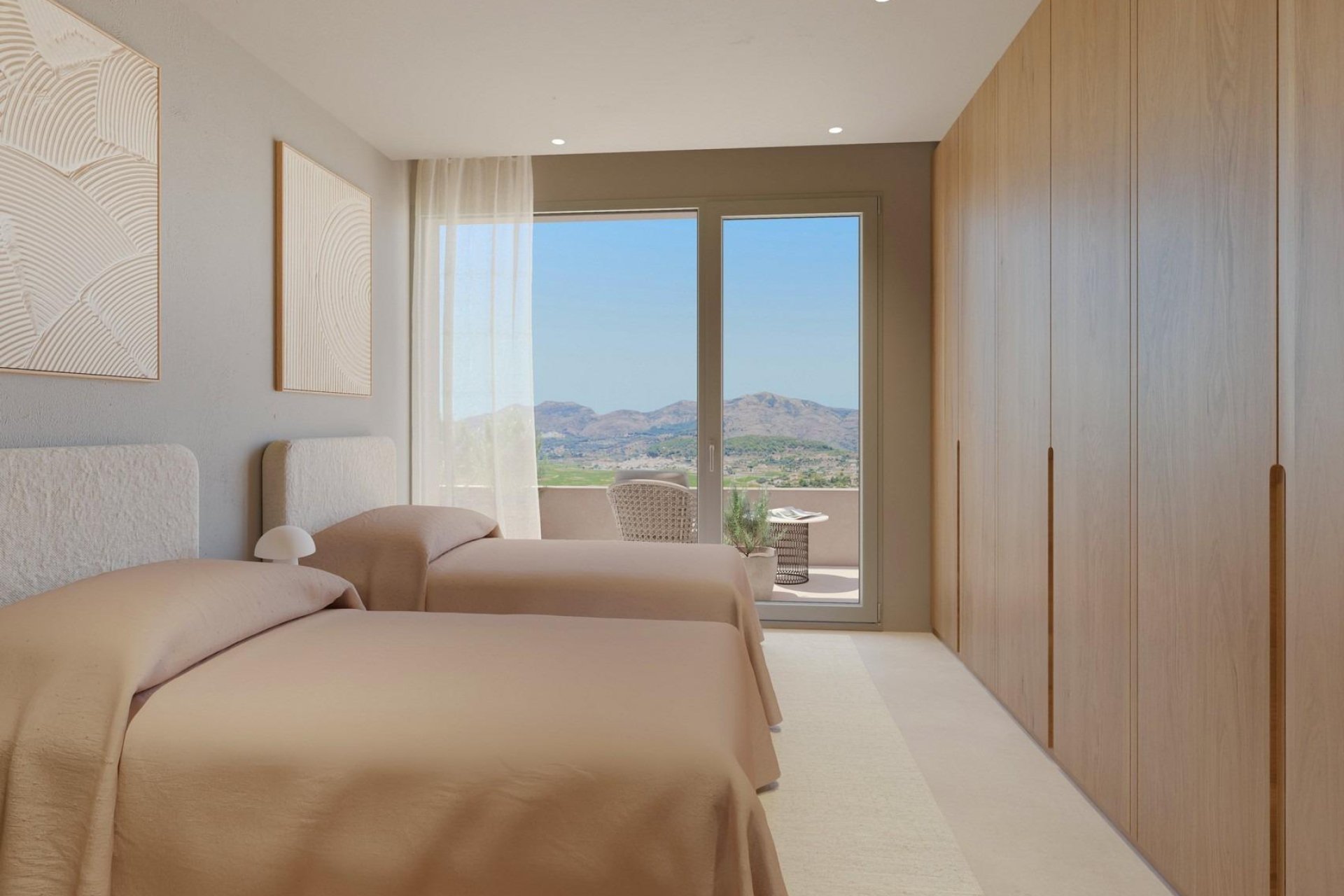 Nouvelle  - Villa - Lliber - Montanya Llarga