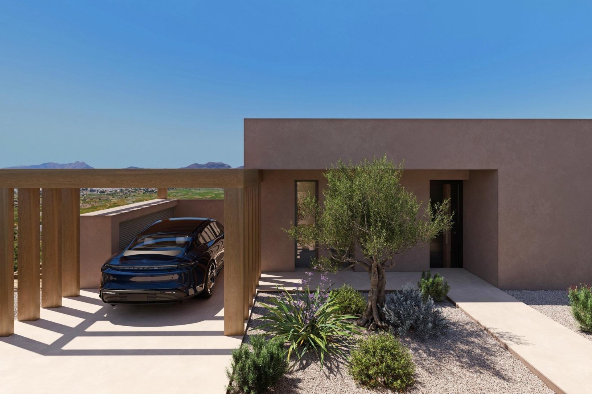 Nouvelle  - Villa - Lliber - Montanya Llarga