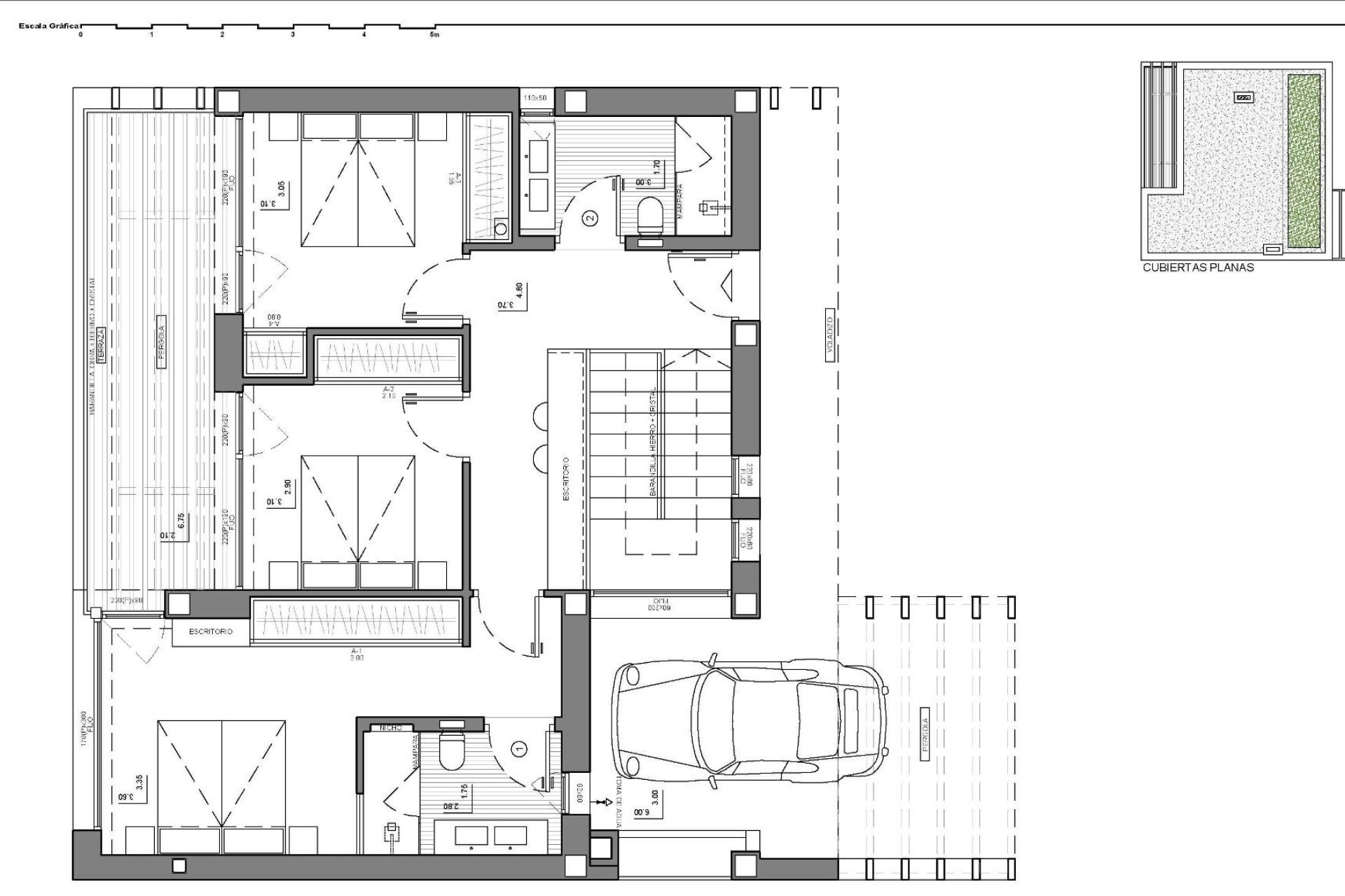 Nouvelle  - Villa - Lliber - Montanya Llarga