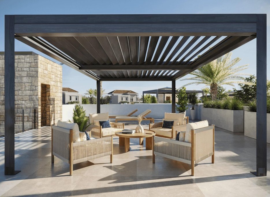 Nouvelle  - Villa - Lorca - Jardines de Almenara