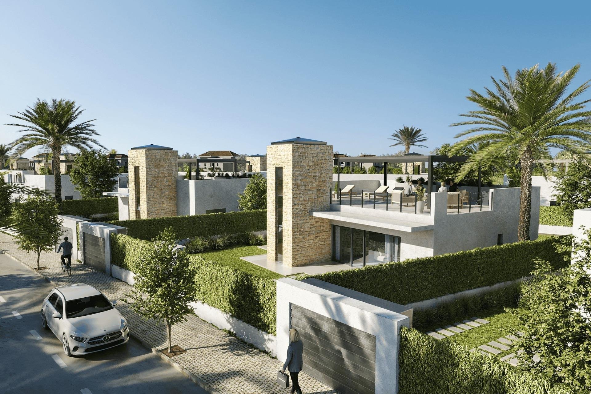 Nouvelle  - Villa - Lorca - Jardines de Almenara
