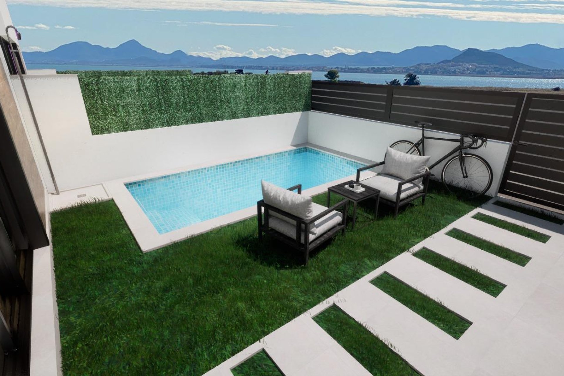 Nouvelle  - Villa - Los Alcazares - La Concha