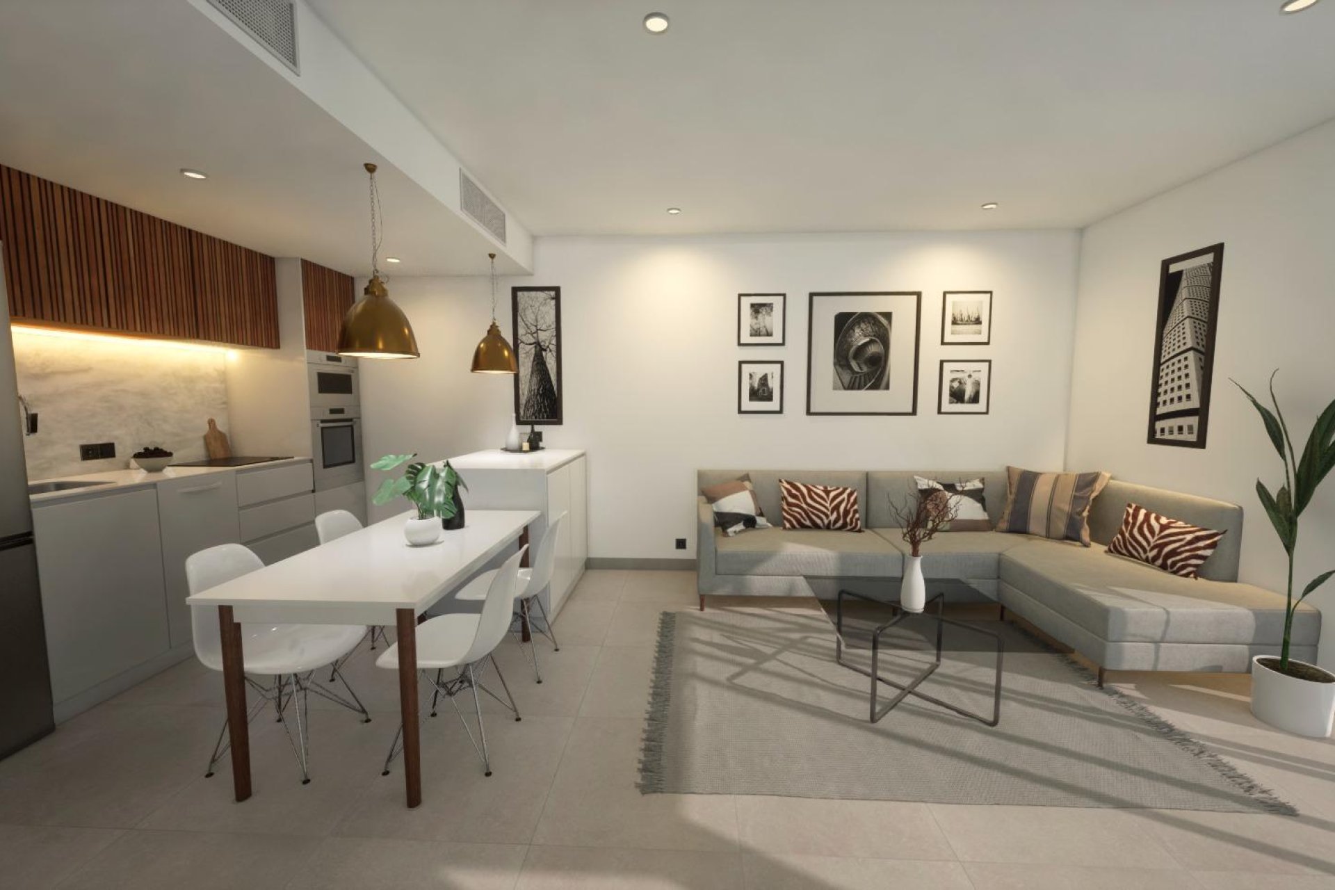 Nouvelle  - Villa - Los Alcazares - La Concha