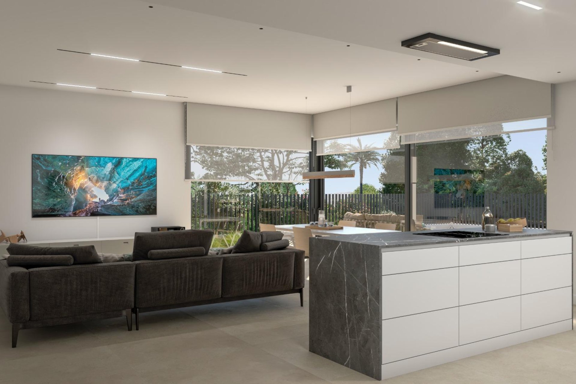 Nouvelle  - Villa - Los Alcazares - La Serena Golf