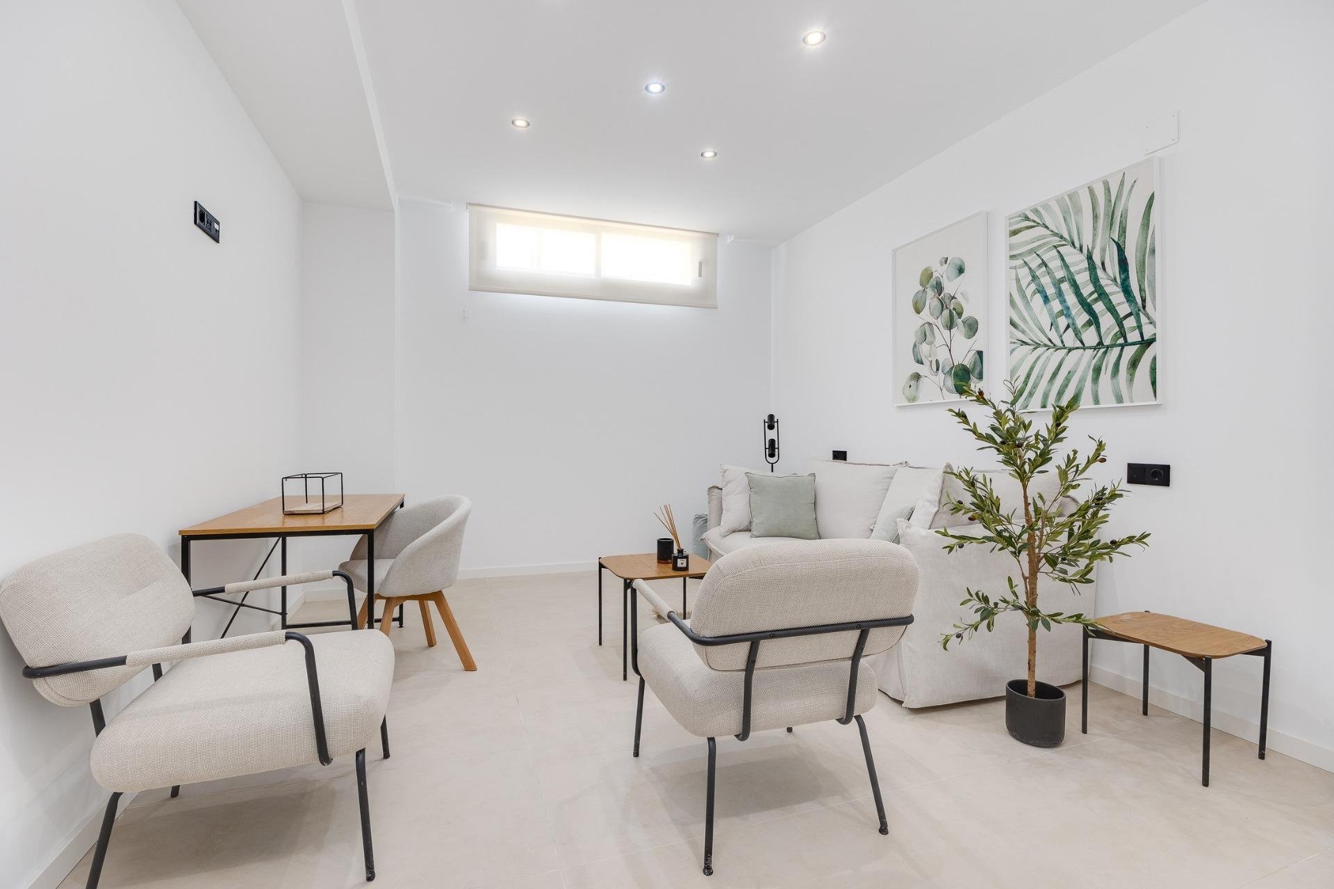 Nouvelle  - Villa - Los Alcazares - La Serena Golf