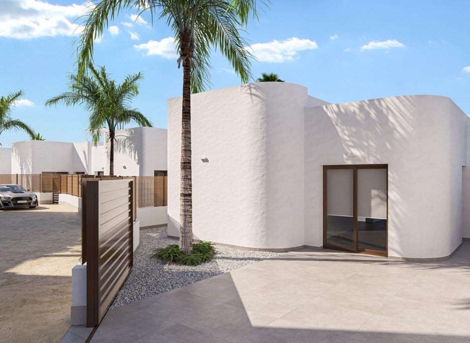 Nouvelle  - Villa - Los Alcazares - La Serena Golf