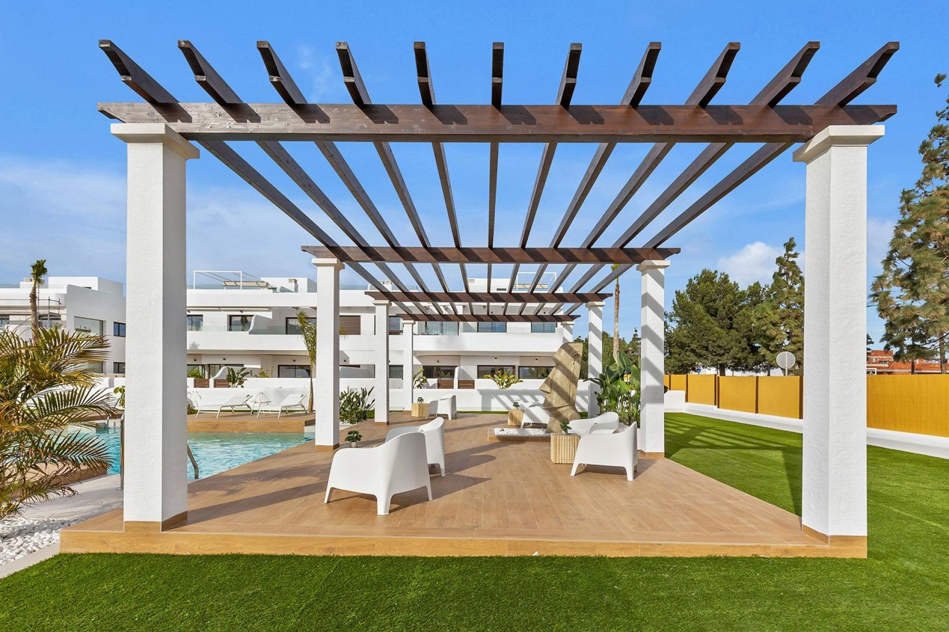 Nouvelle  - Villa - Los Alcazares - La Serena Golf
