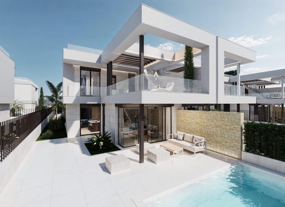 Nouvelle  - Villa - Los Alcazares - Lomas Del Rame
