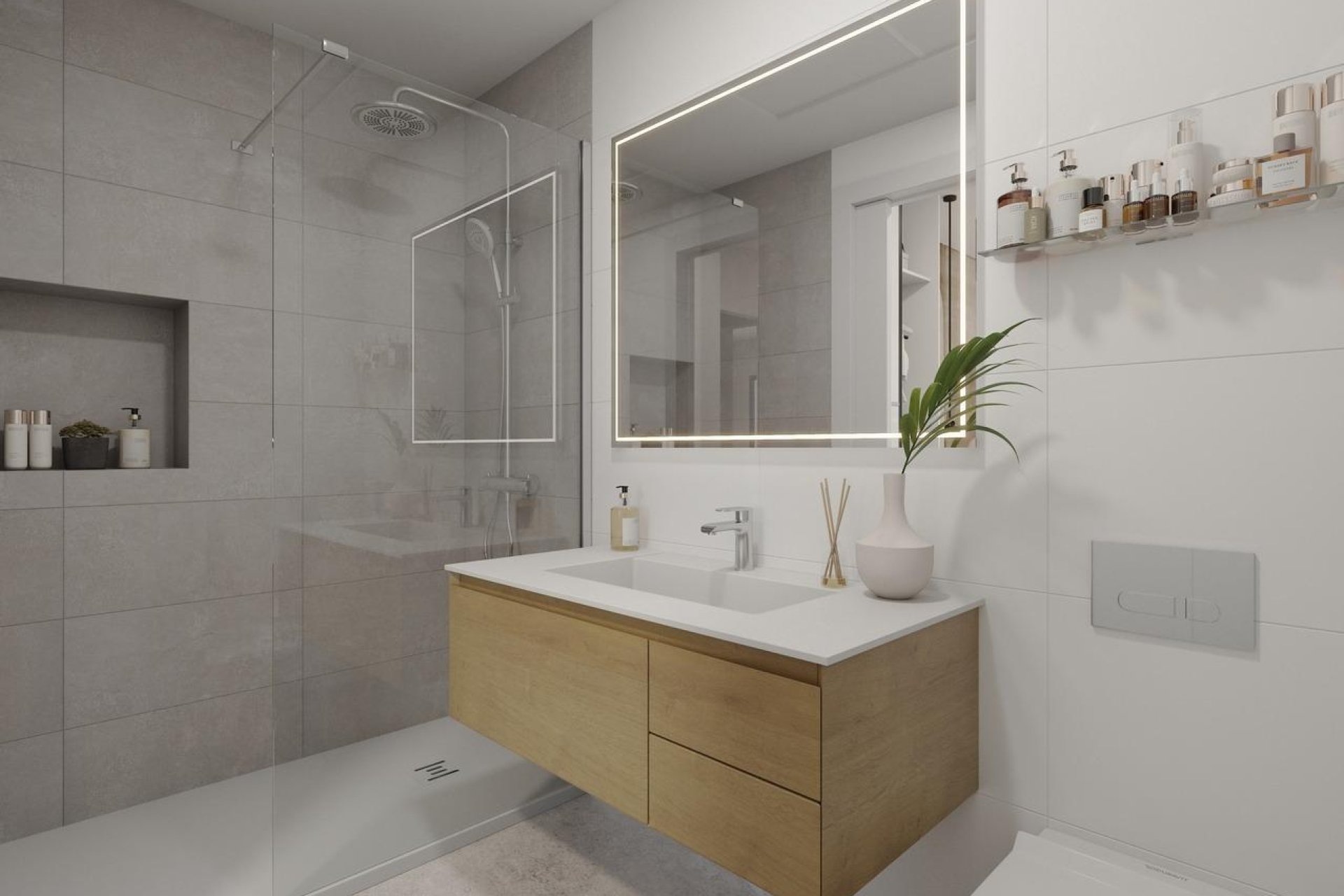 Nouvelle  - Villa - Los Alcazares - Playa la Atascadera