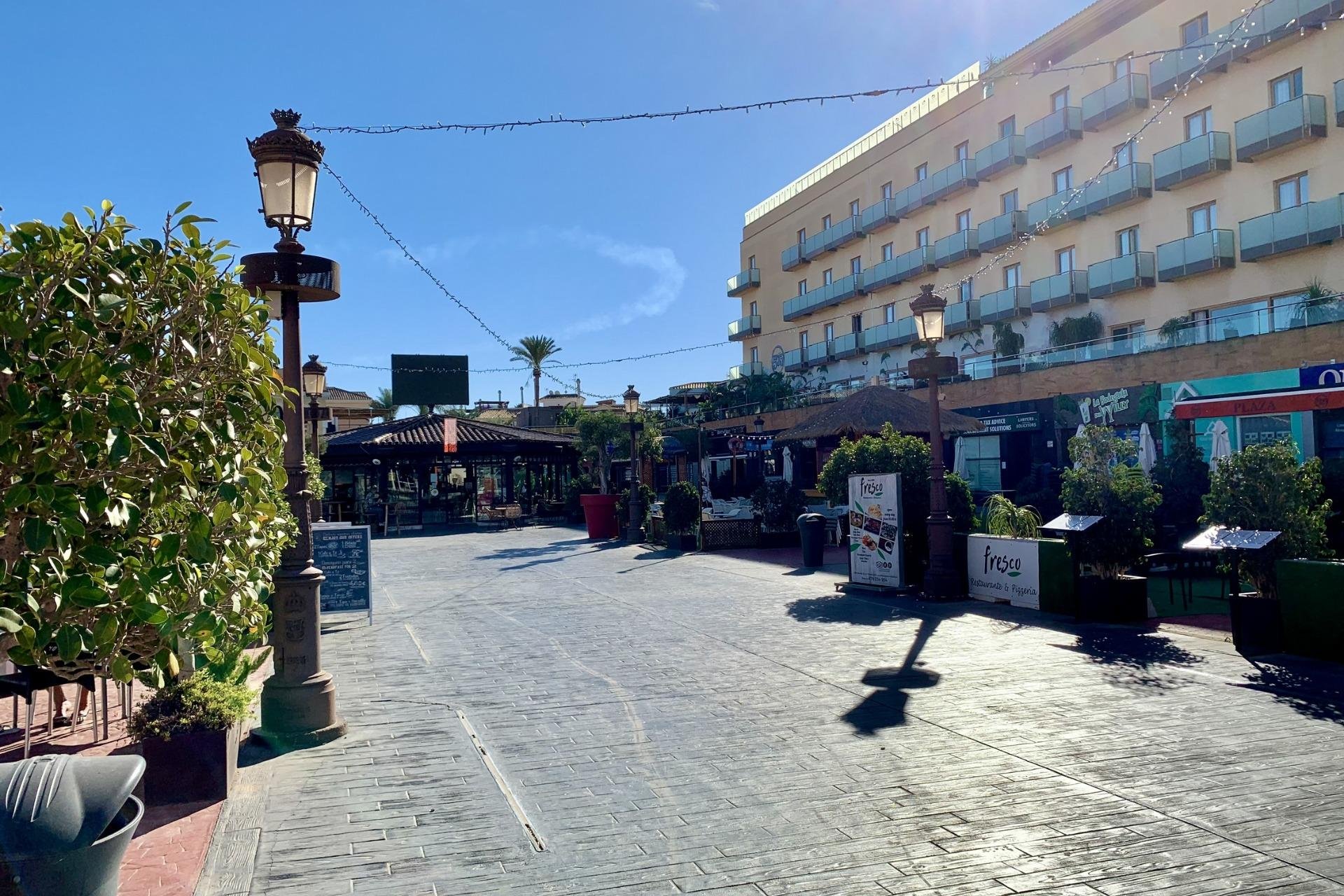 Nouvelle  - Villa - Los Alcazares - Playa la Atascadera