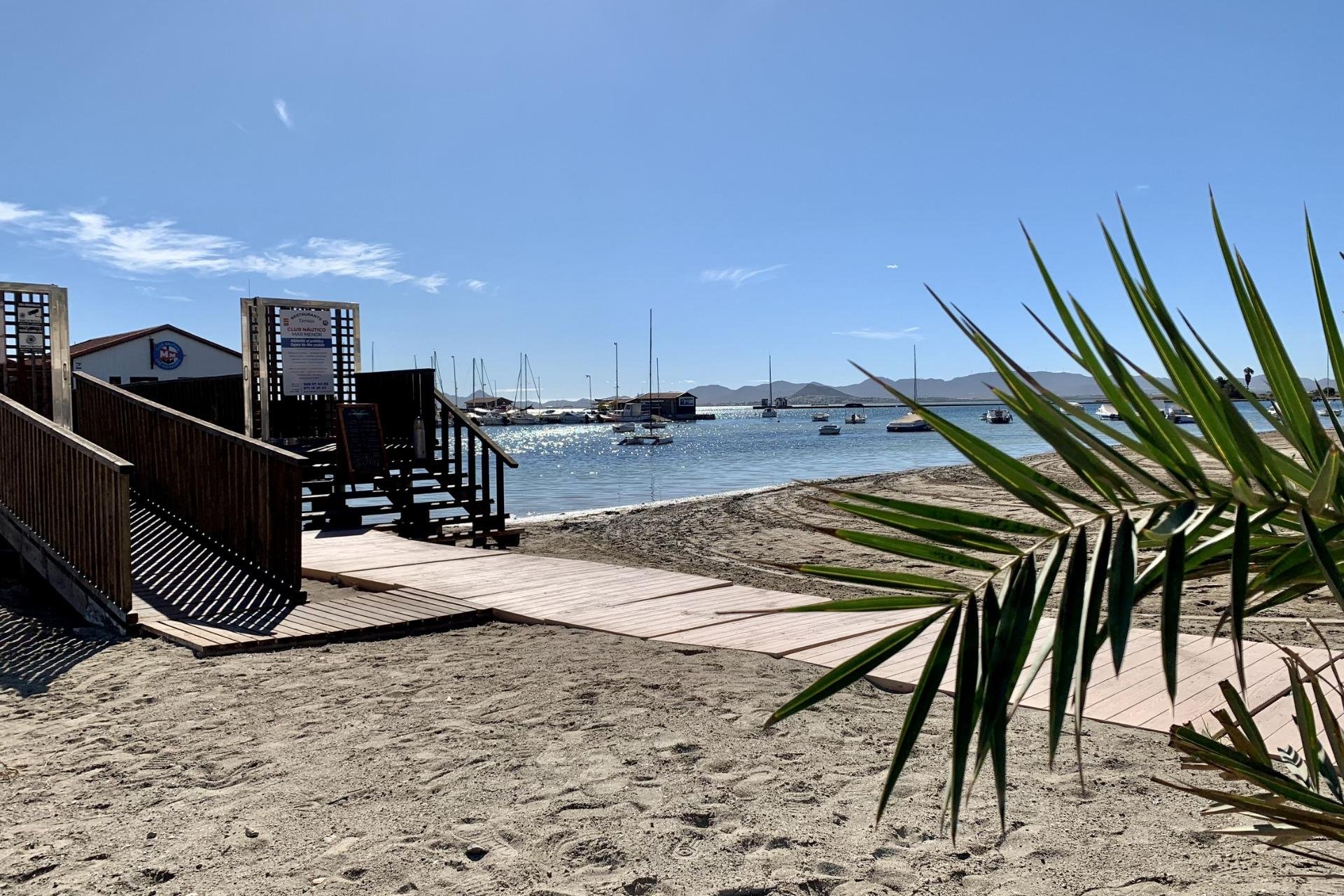 Nouvelle  - Villa - Los Alcazares - Playa la Atascadera