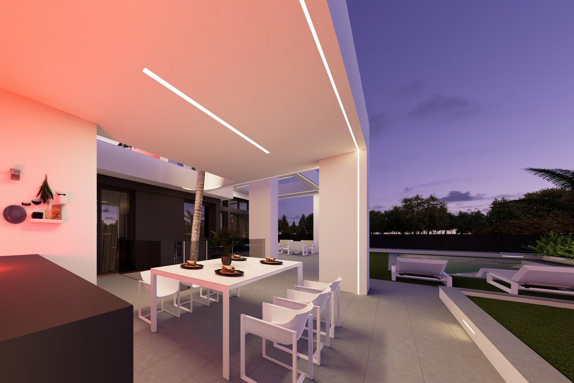 Nouvelle  - Villa - Los Alcazares - Santa Rosalia Lake and Life Resort