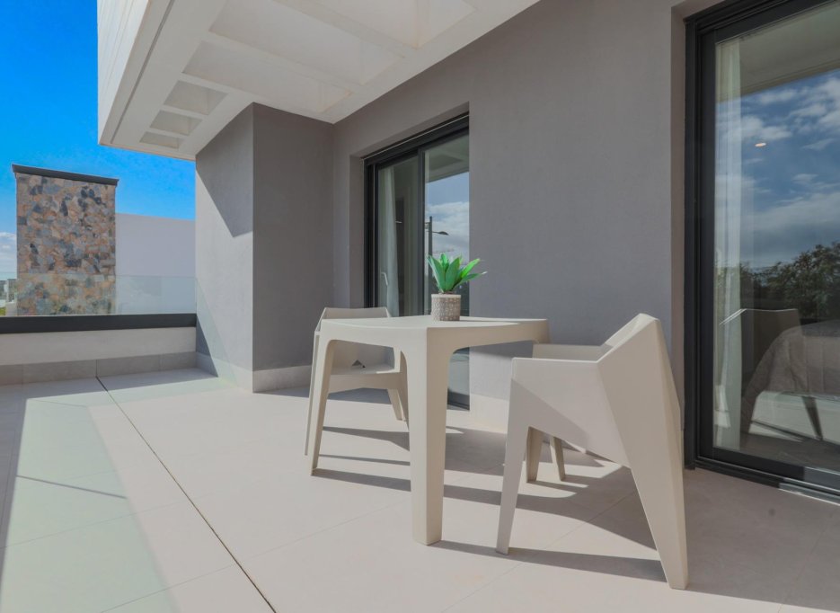 Nouvelle  - Villa - Los Alcazares - Santa Rosalia Lake and Life Resort